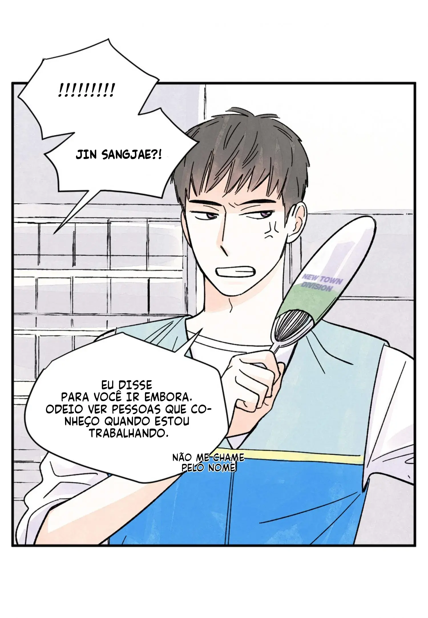 Kisses x kiss x kisses – Capítulo 35 Yaoi – Página 4