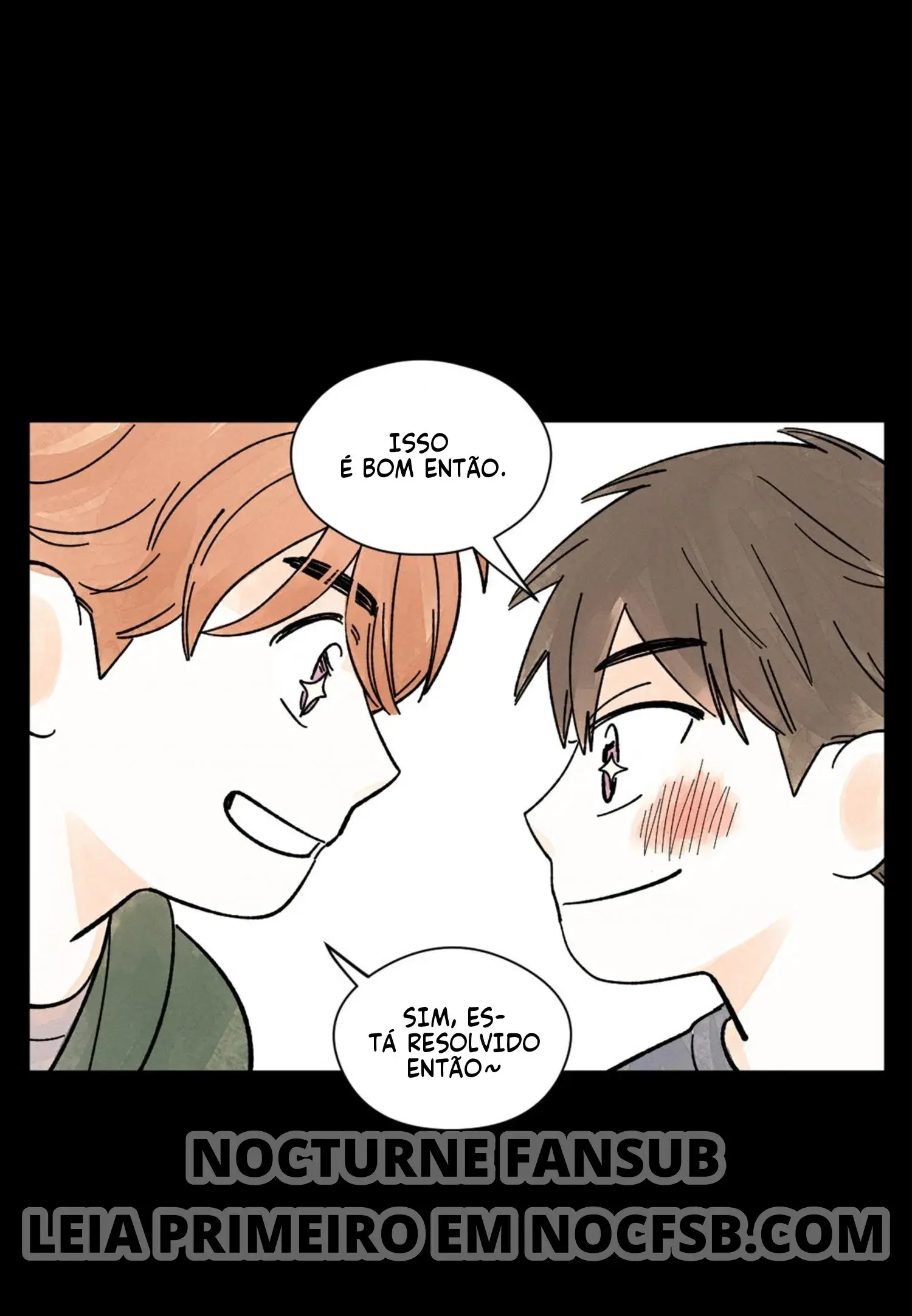 Kisses x kiss x kisses – Capítulo 35 Yaoi – Página 40