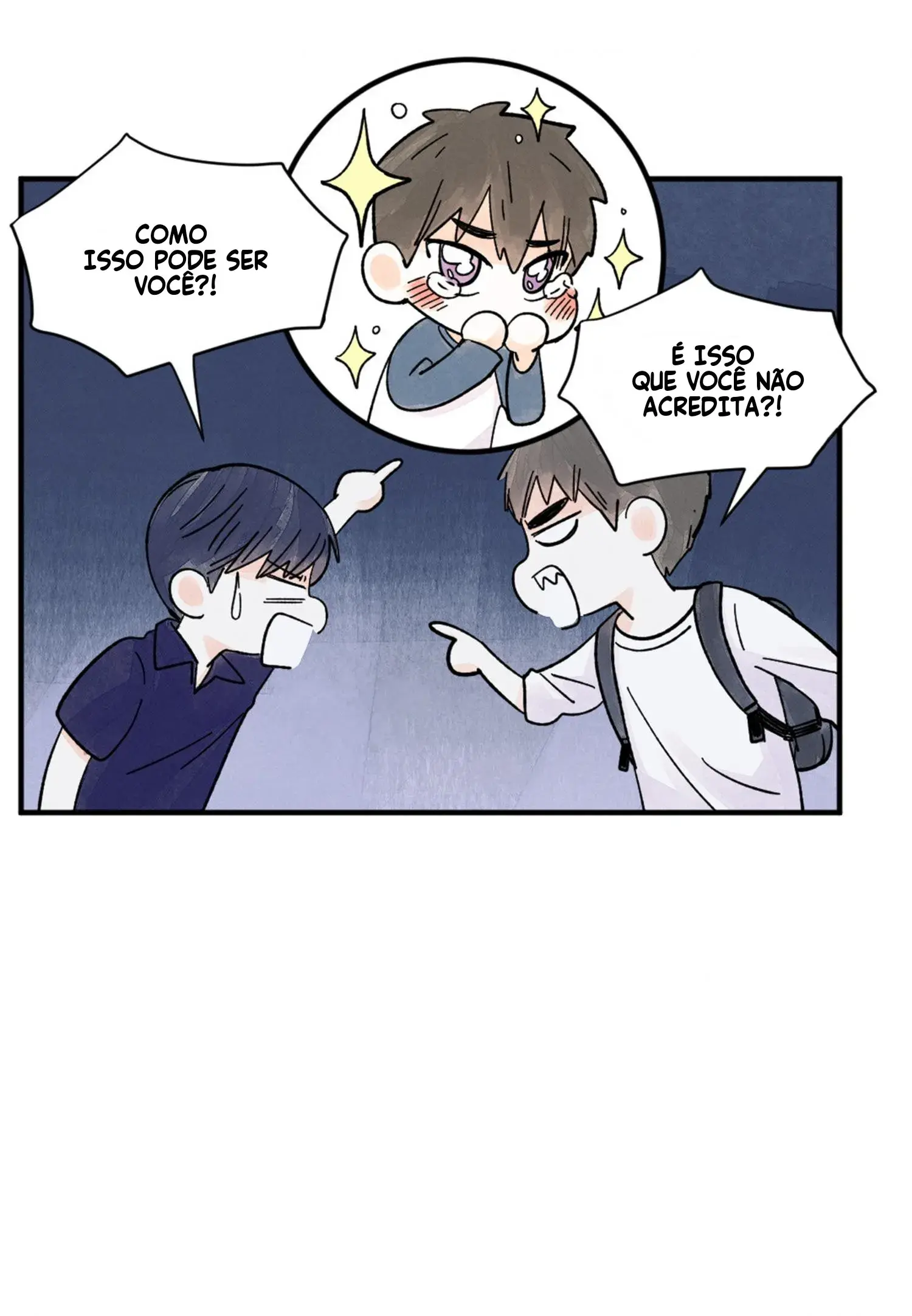 Kisses x kiss x kisses – Capítulo 35 Yaoi – Página 43