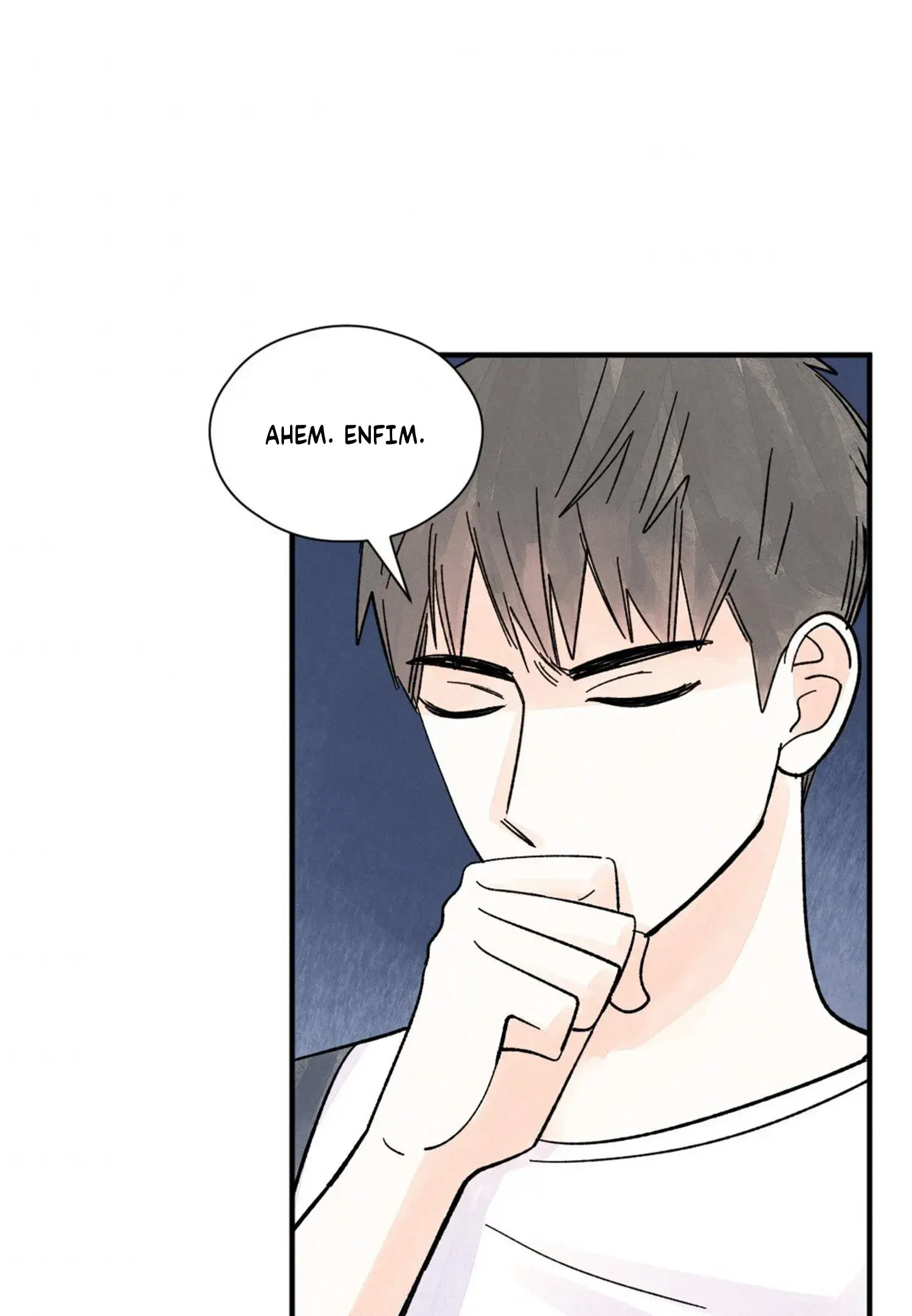 Kisses x kiss x kisses – Capítulo 35 Yaoi – Página 44