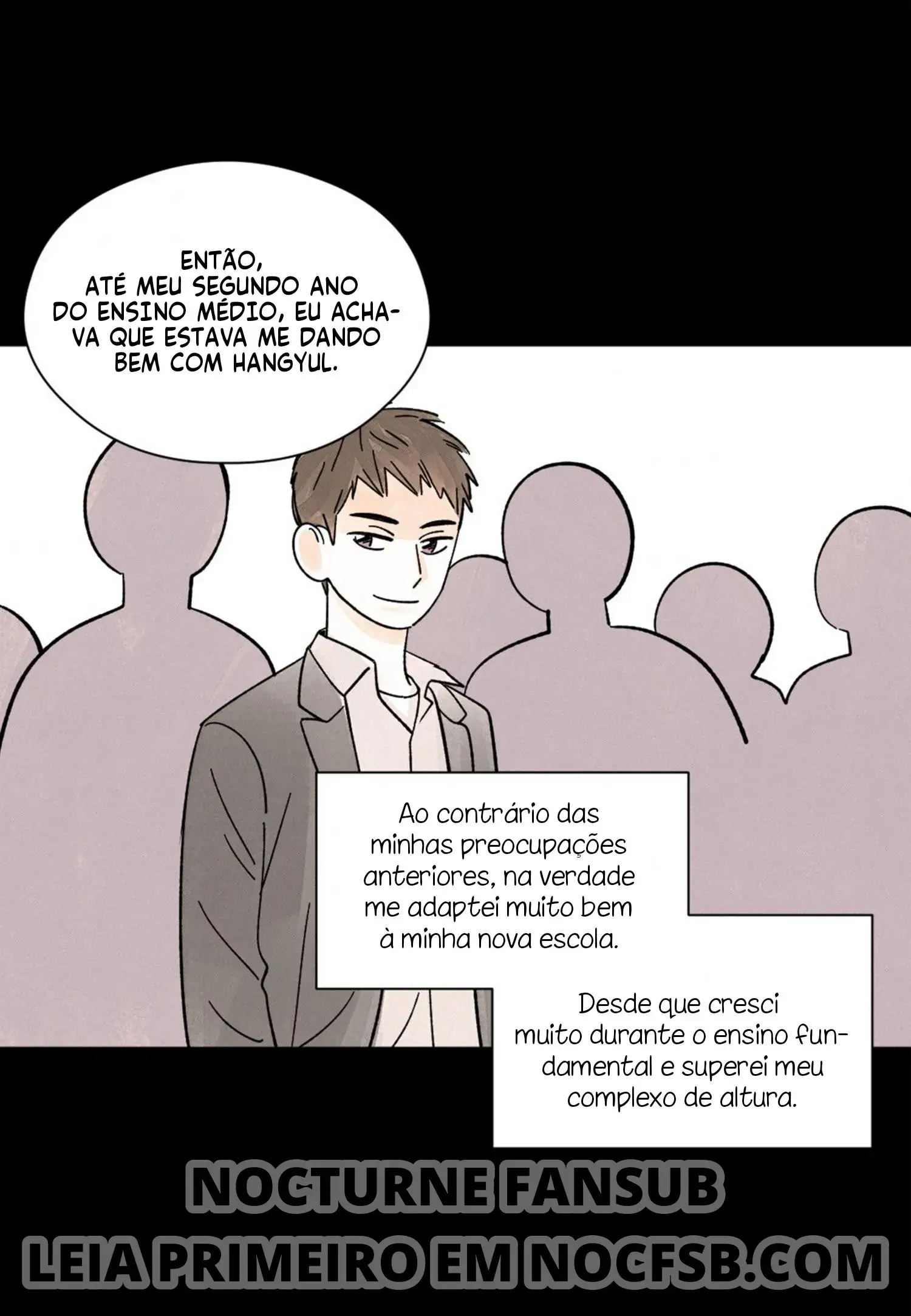 Kisses x kiss x kisses – Capítulo 35 Yaoi – Página 45