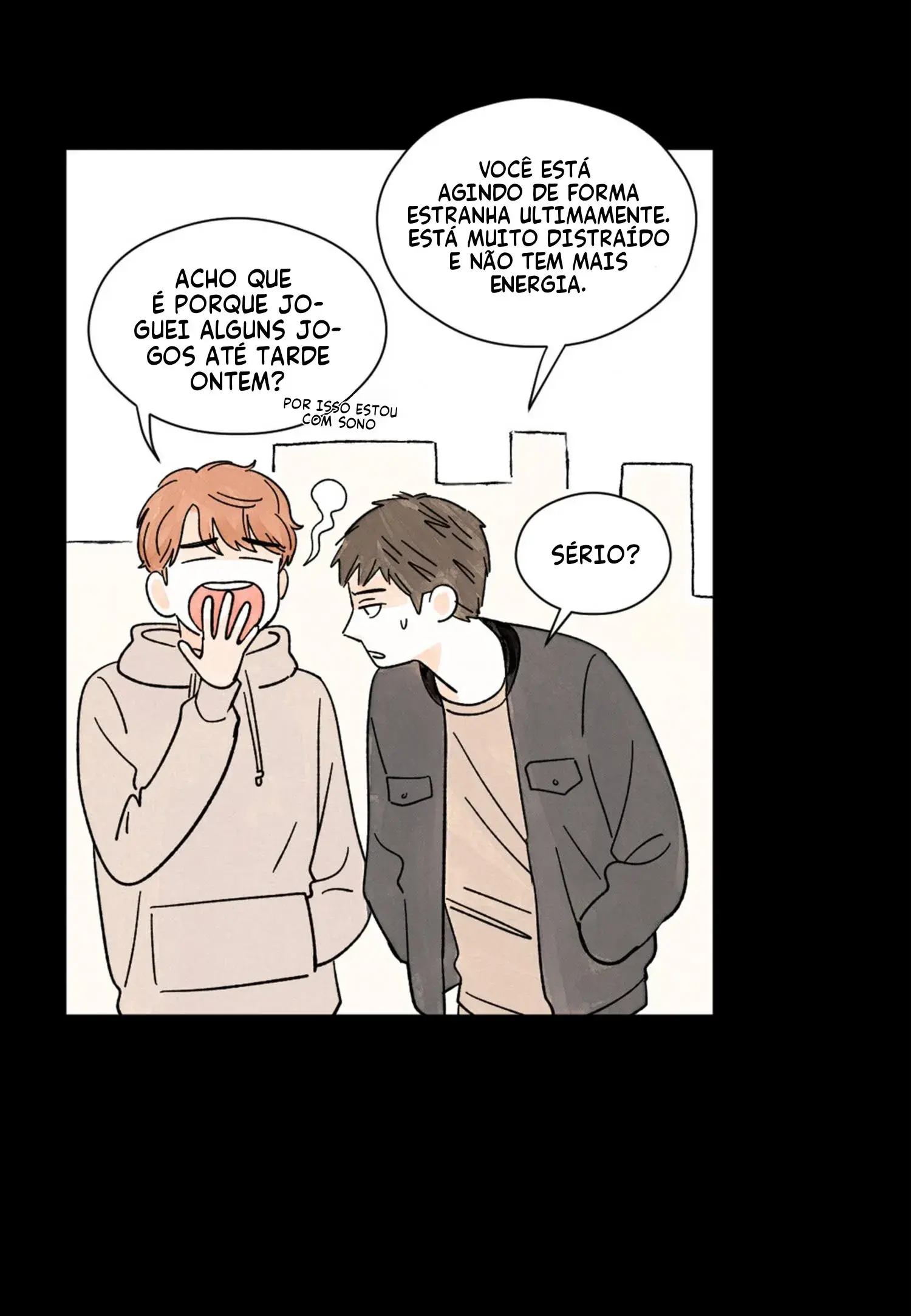 Kisses x kiss x kisses – Capítulo 35 Yaoi – Página 47