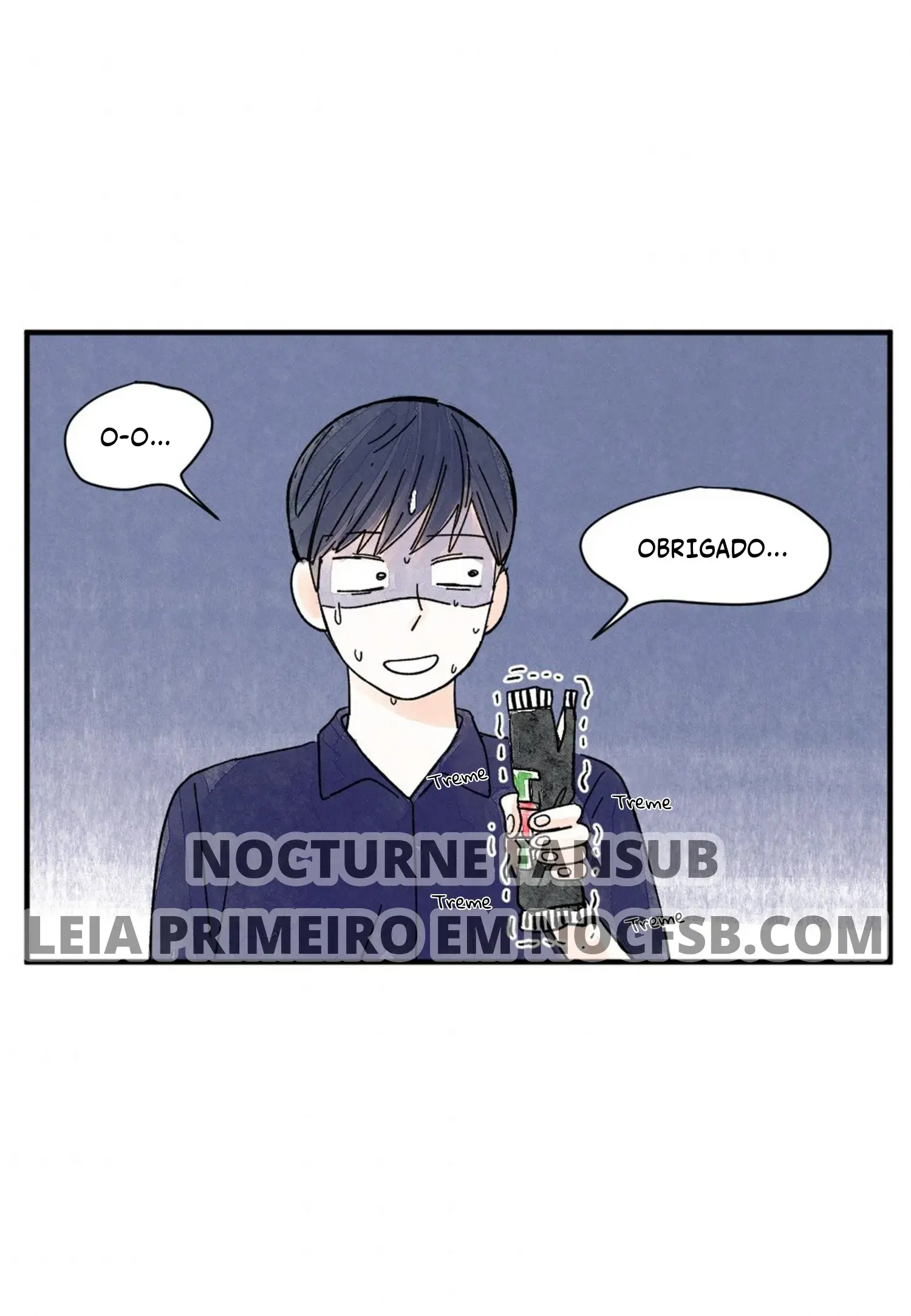 Kisses x kiss x kisses – Capítulo 35 Yaoi – Página 5