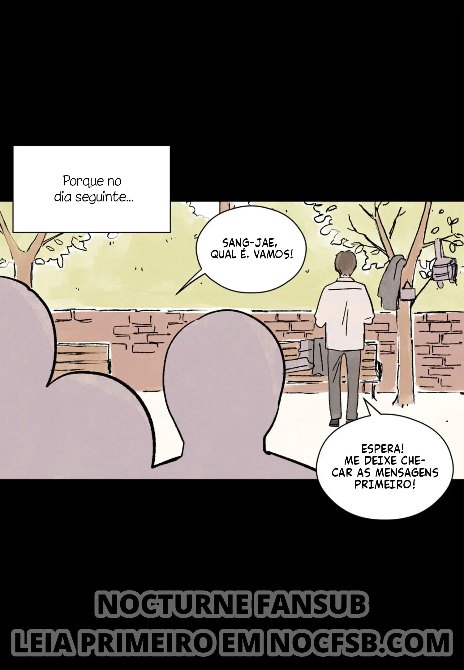 Kisses x kiss x kisses – Capítulo 35 Yaoi – Página 50