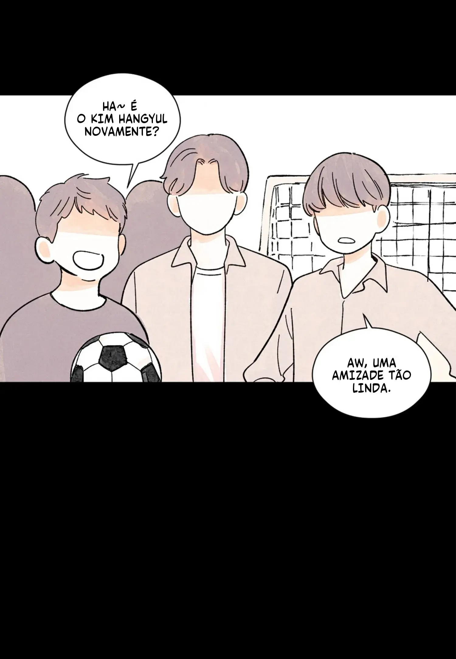 Kisses x kiss x kisses – Capítulo 35 Yaoi – Página 51