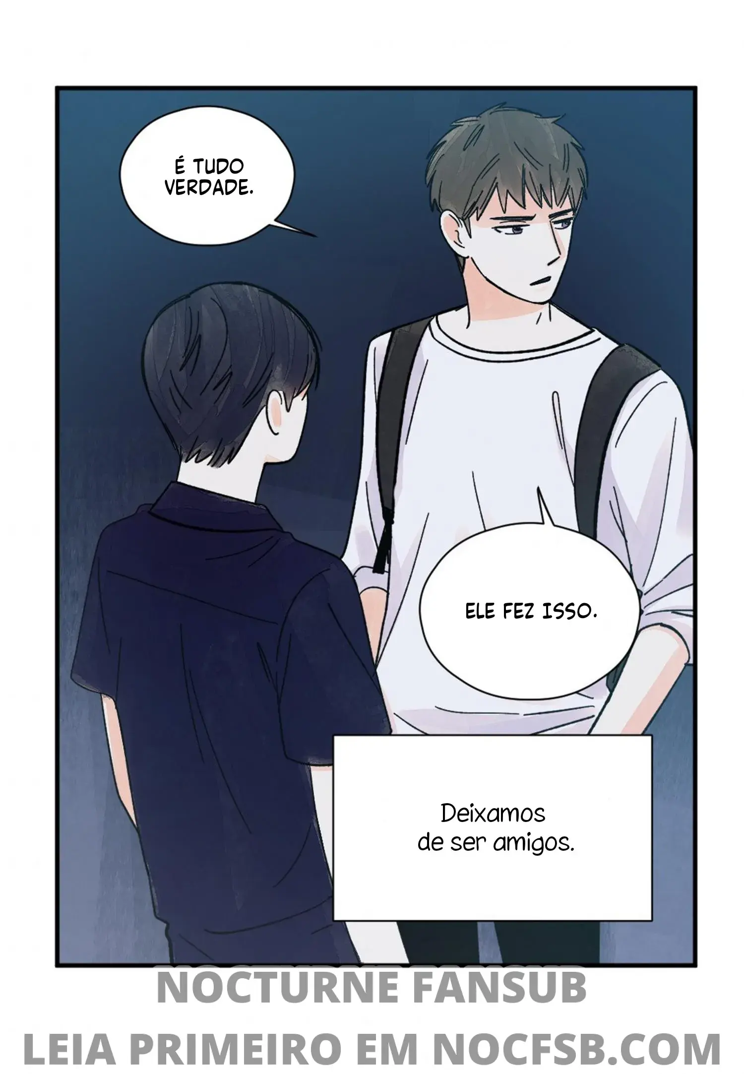 Kisses x kiss x kisses – Capítulo 35 Yaoi – Página 55