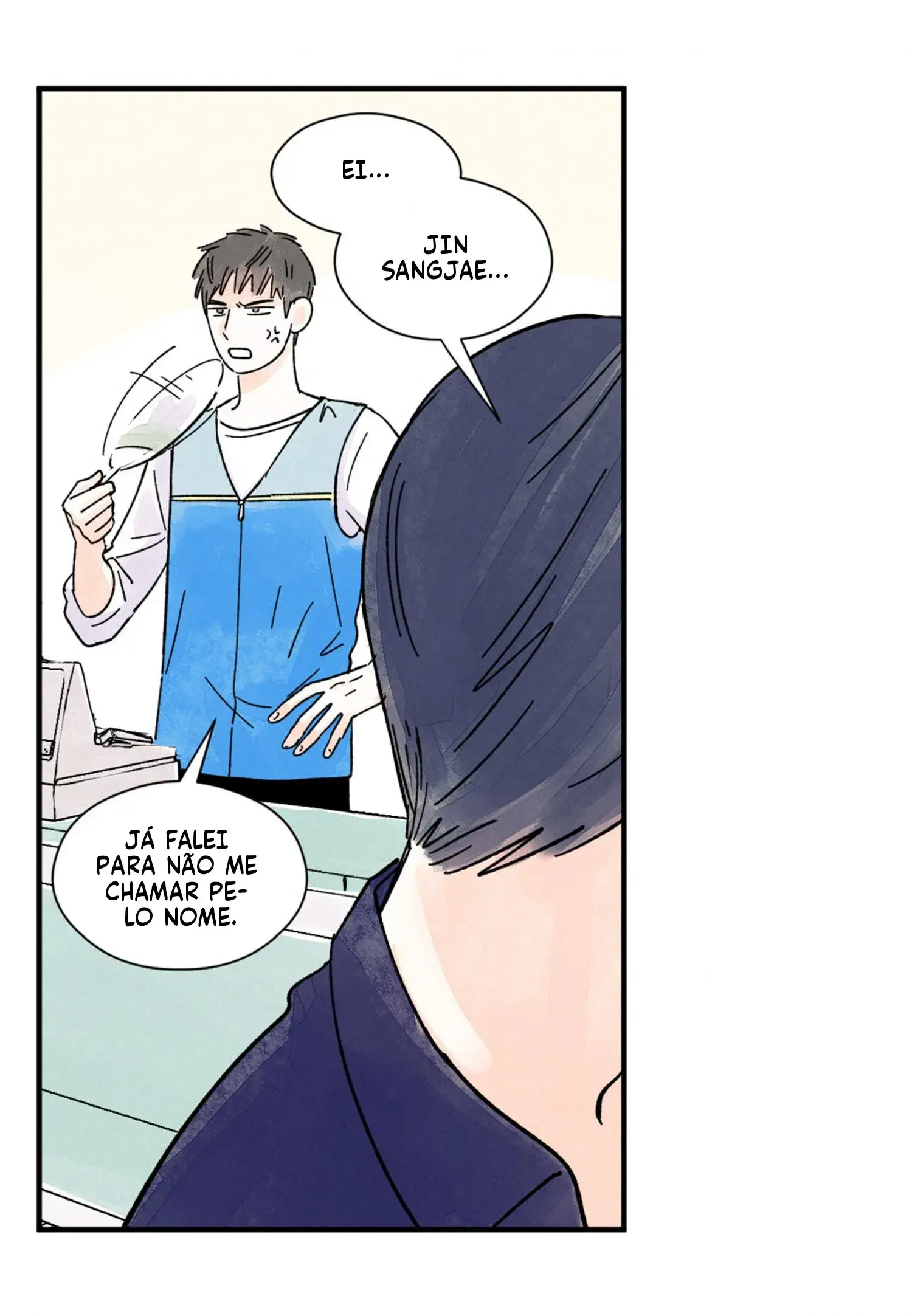 Kisses x kiss x kisses – Capítulo 35 Yaoi – Página 7