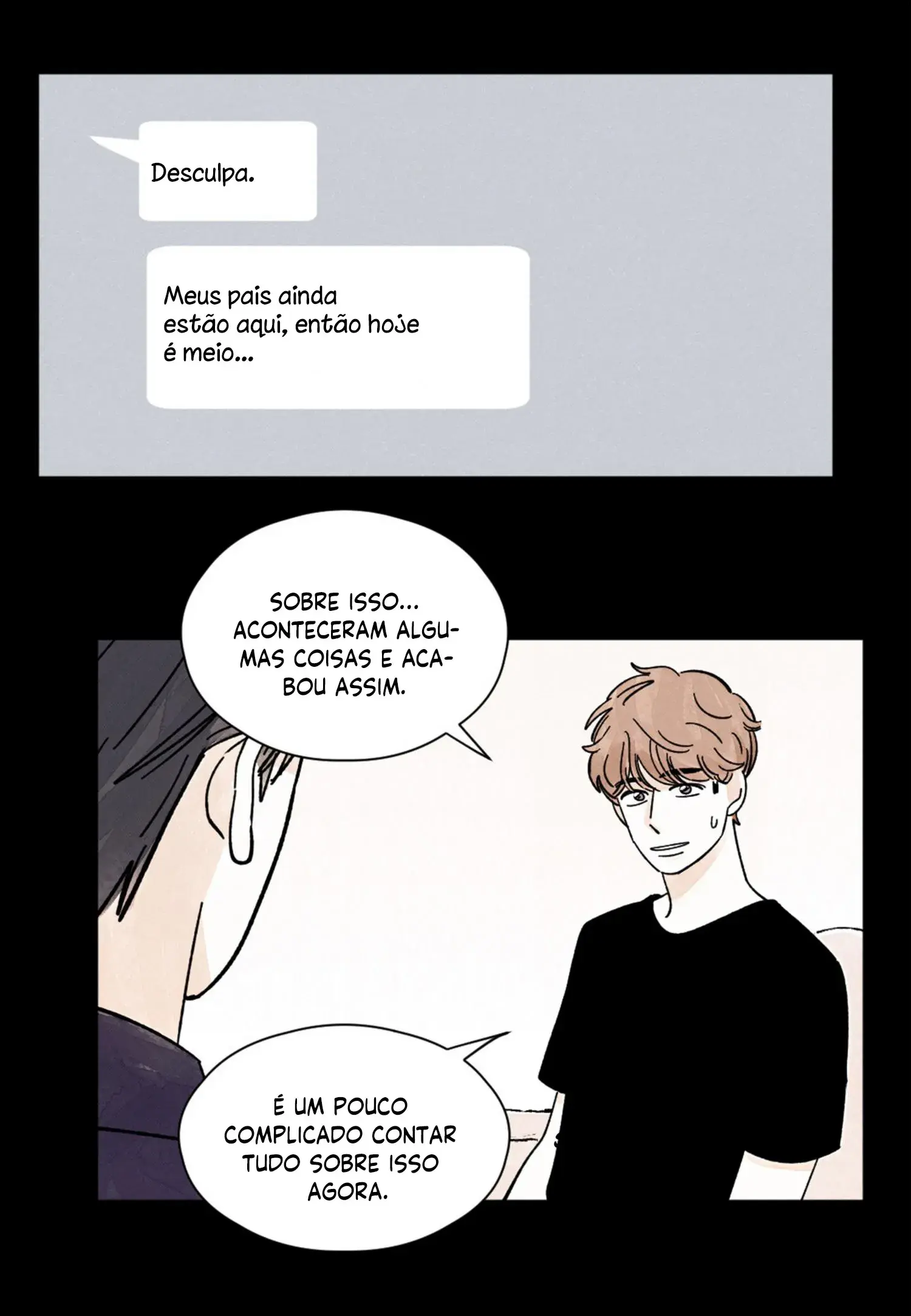 Kisses x kiss x kisses – Capítulo 36 Yaoi – Página 11