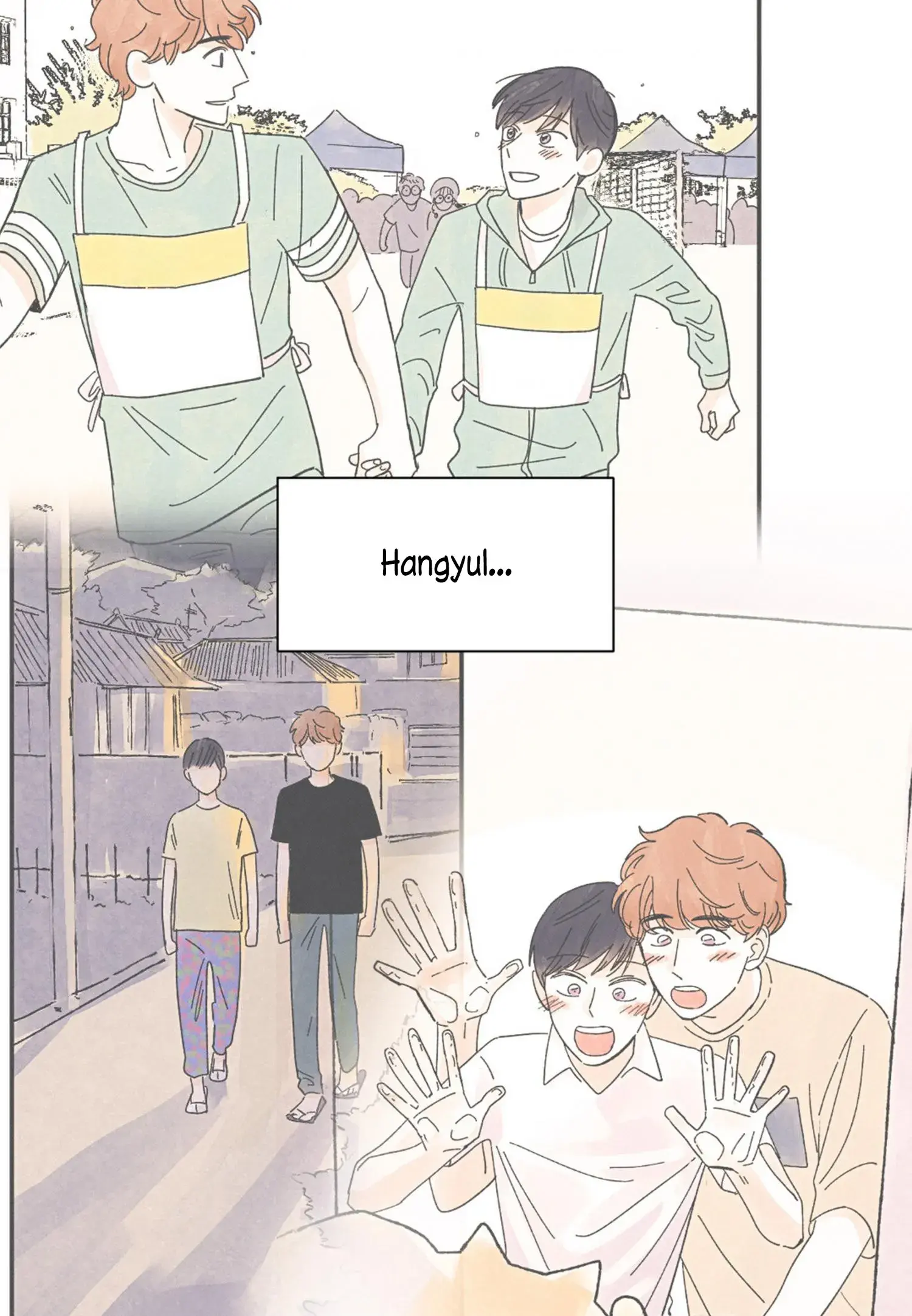 Kisses x kiss x kisses – Capítulo 36 Yaoi – Página 14