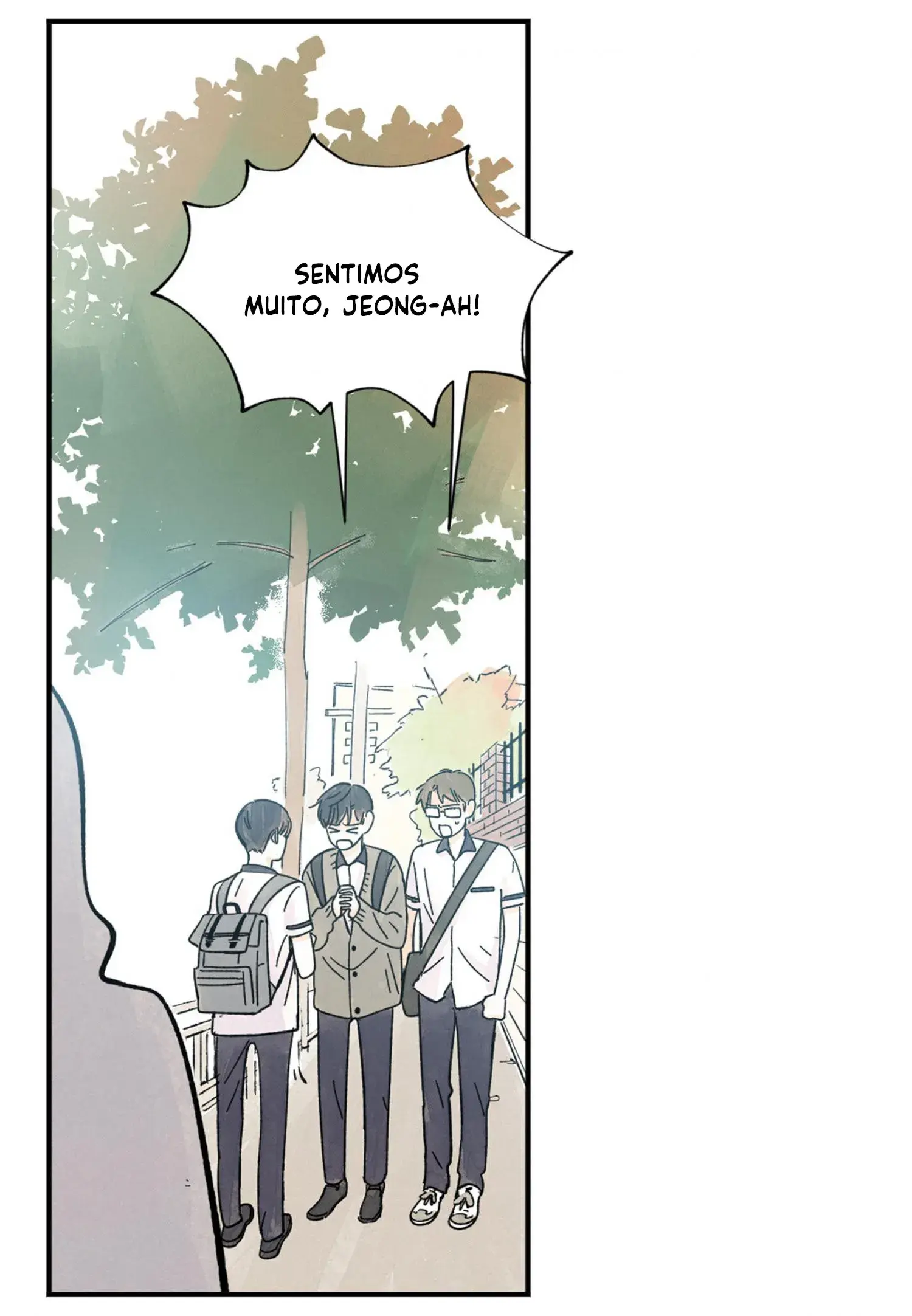 Kisses x kiss x kisses – Capítulo 36 Yaoi – Página 16