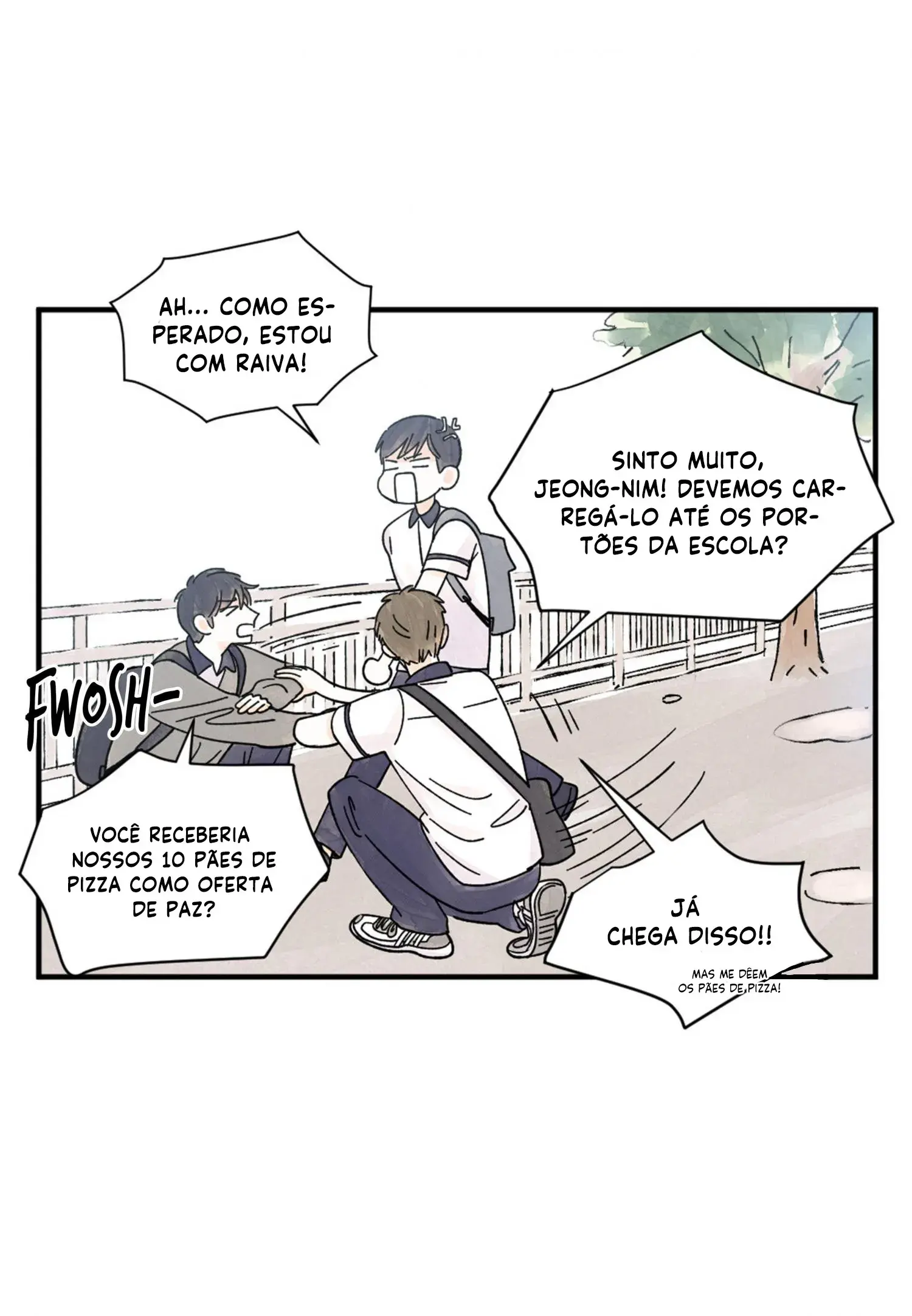 Kisses x kiss x kisses – Capítulo 36 Yaoi – Página 22