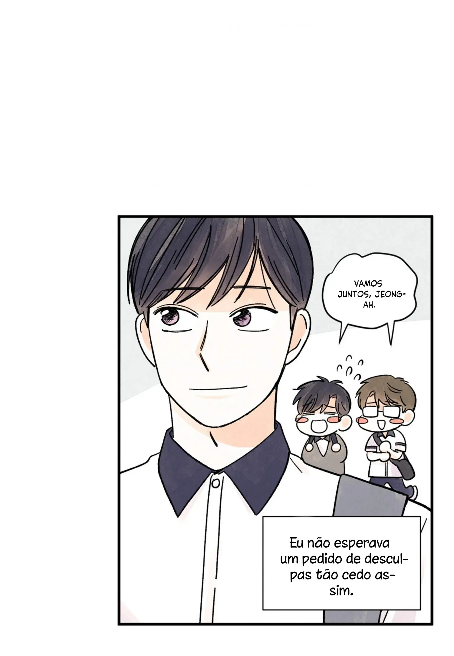 Kisses x kiss x kisses – Capítulo 36 Yaoi – Página 23