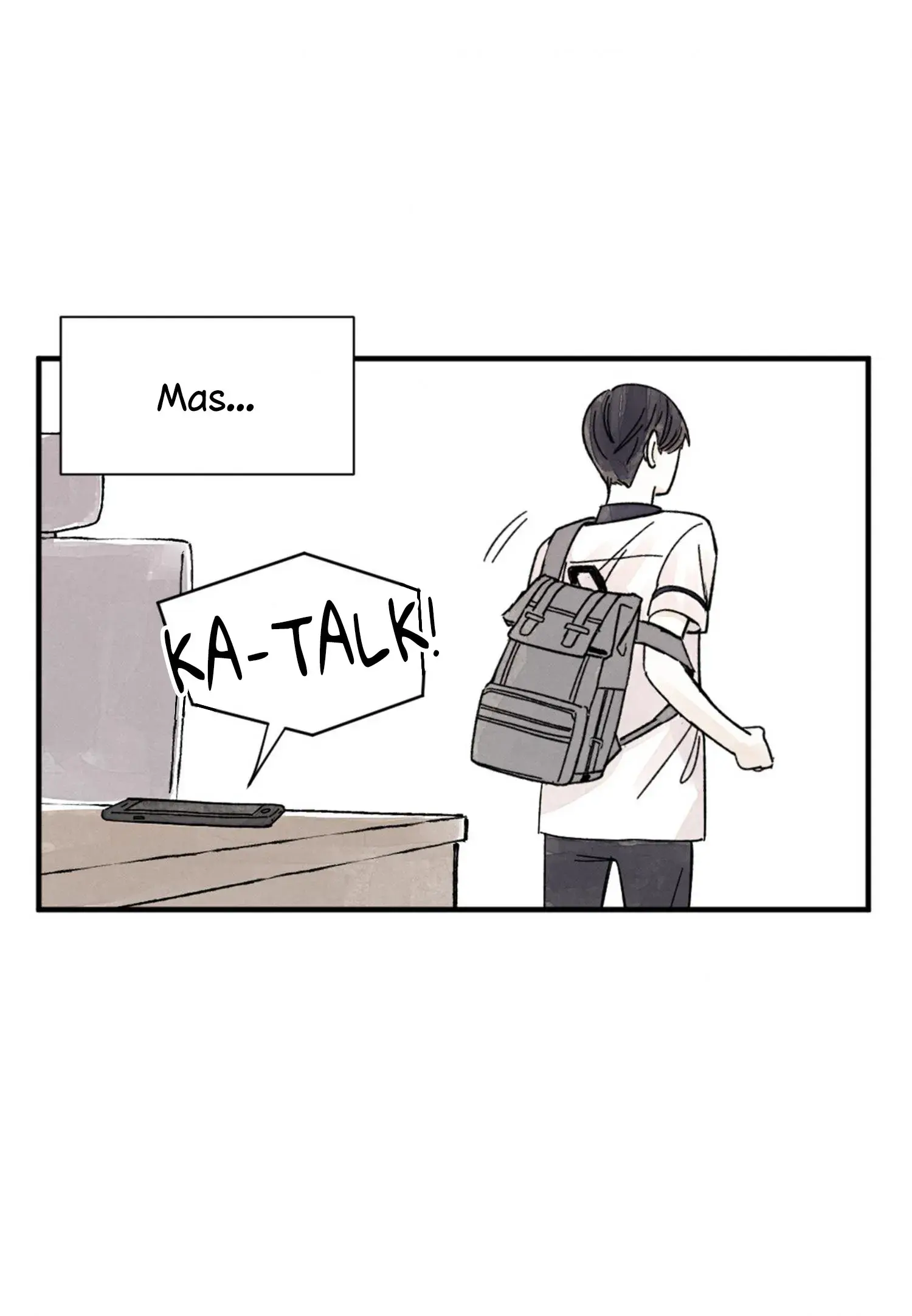 Kisses x kiss x kisses – Capítulo 36 Yaoi – Página 24