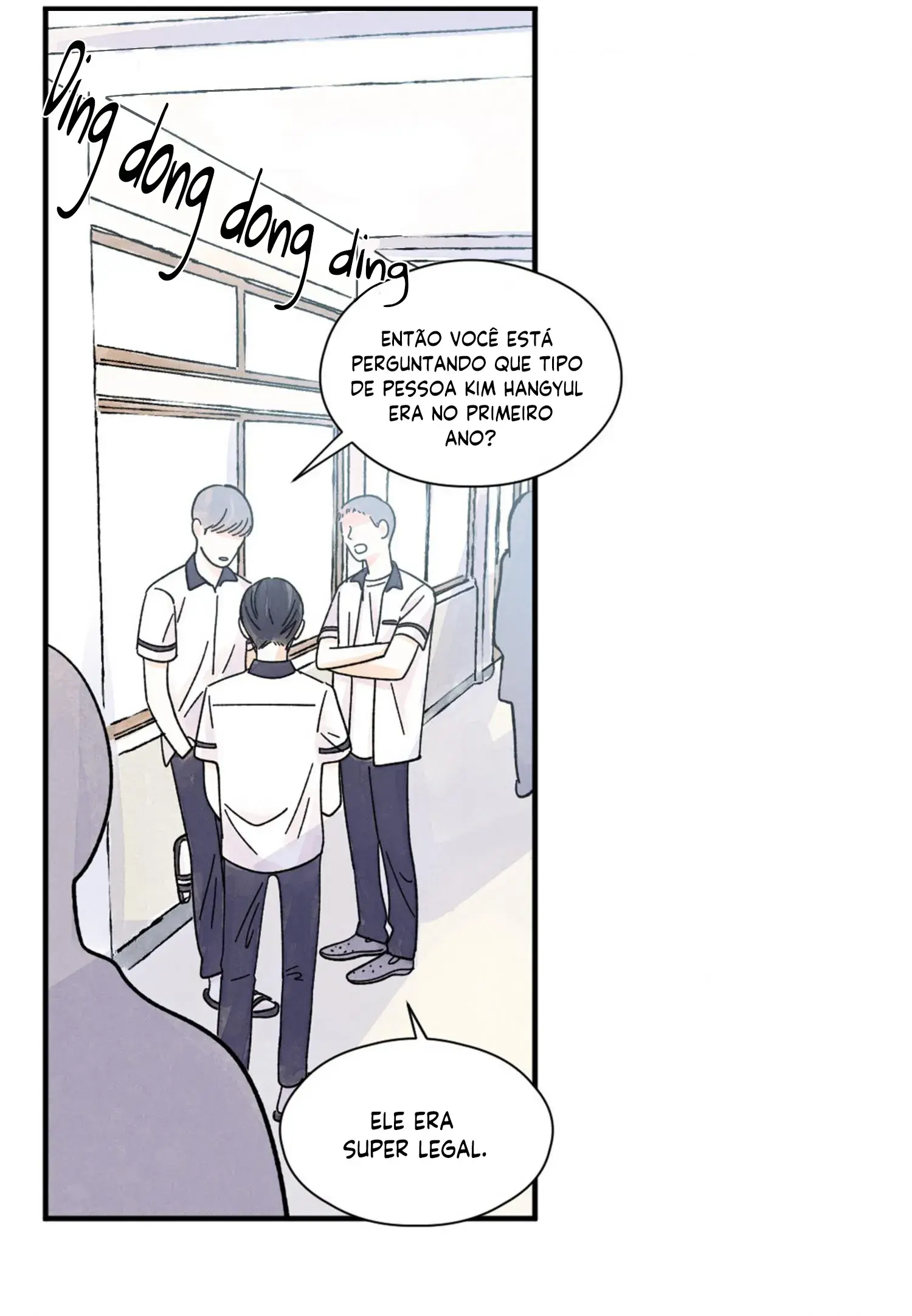 Kisses x kiss x kisses – Capítulo 36 Yaoi – Página 26