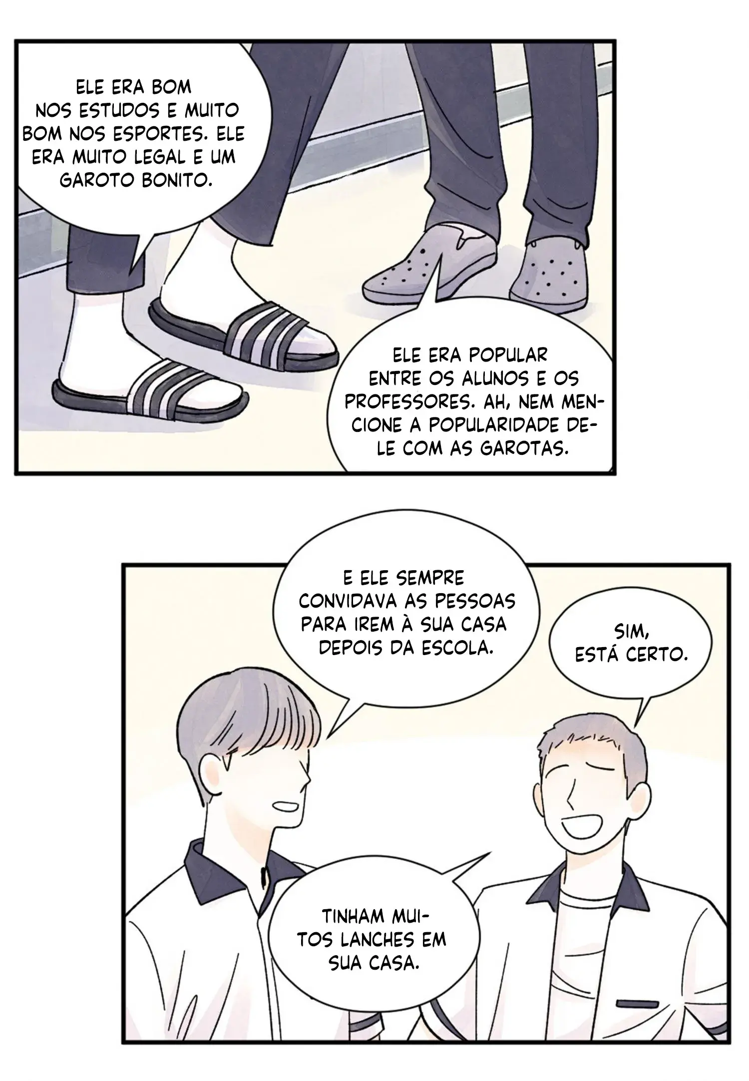 Kisses x kiss x kisses – Capítulo 36 Yaoi – Página 28