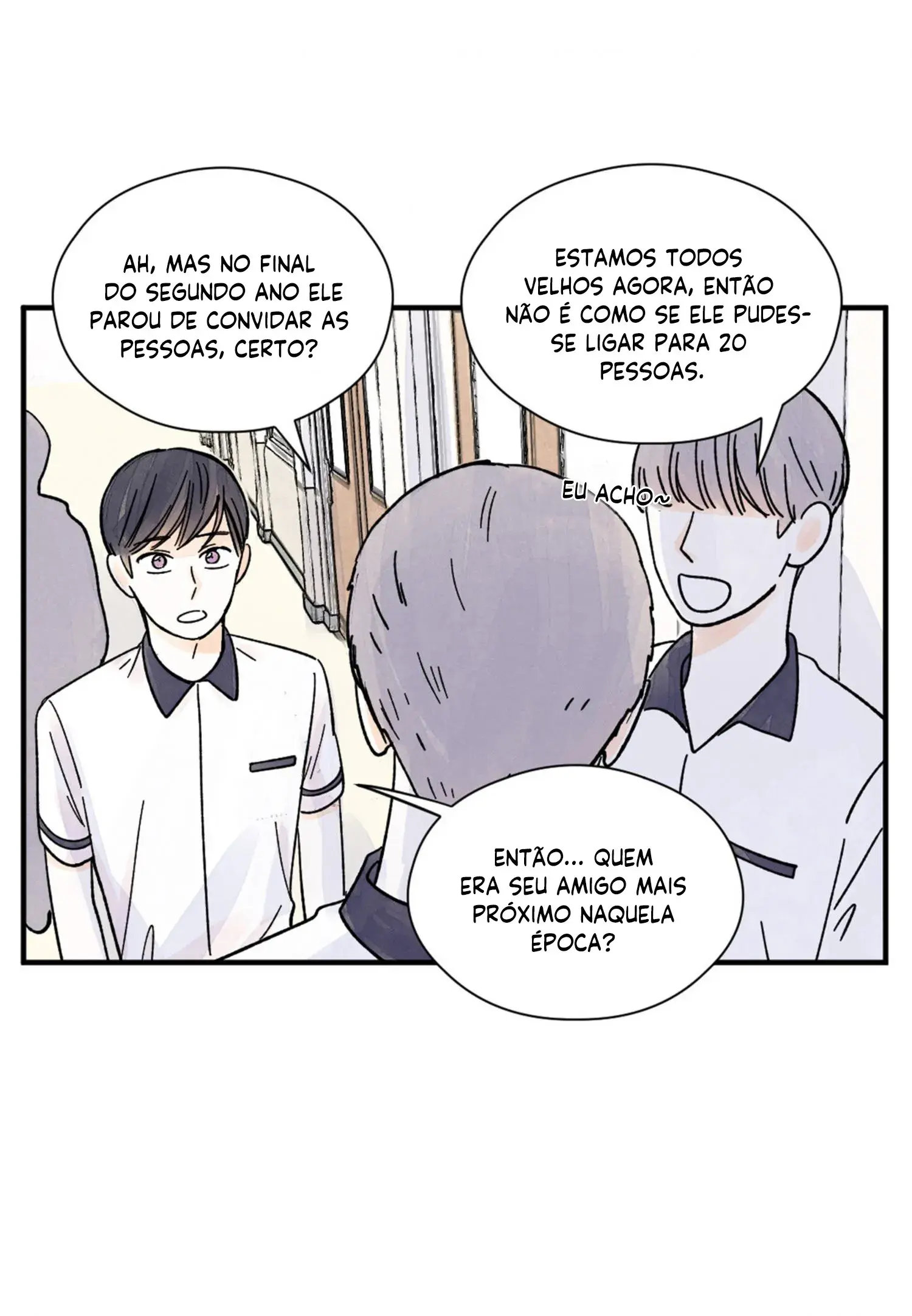 Kisses x kiss x kisses – Capítulo 36 Yaoi – Página 29