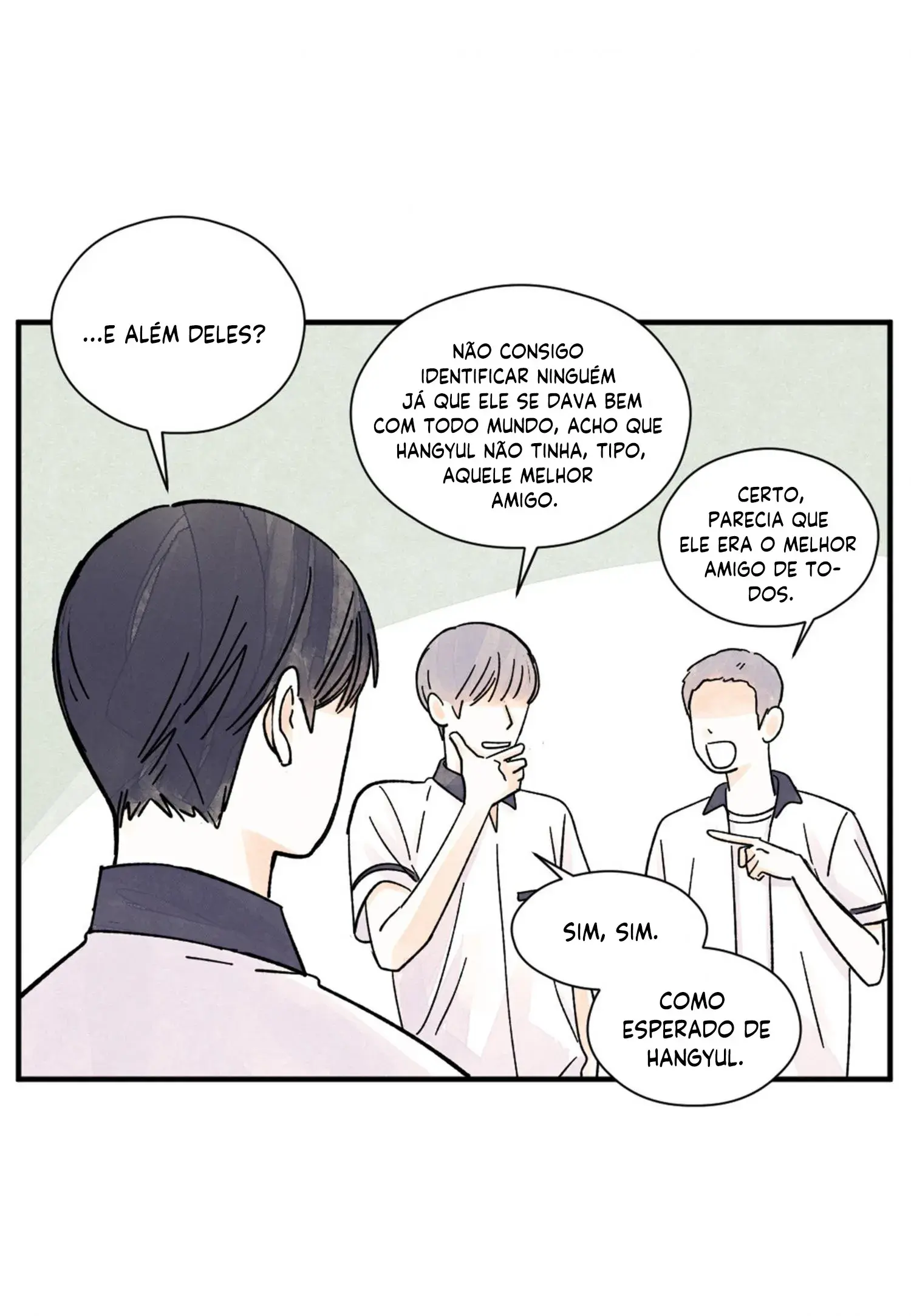 Kisses x kiss x kisses – Capítulo 36 Yaoi – Página 31