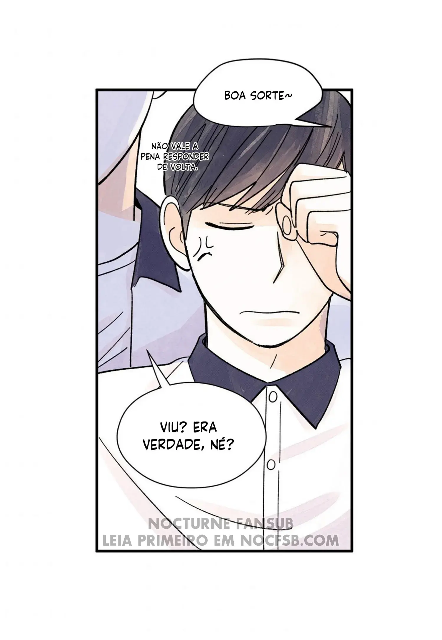 Kisses x kiss x kisses – Capítulo 36 Yaoi – Página 33