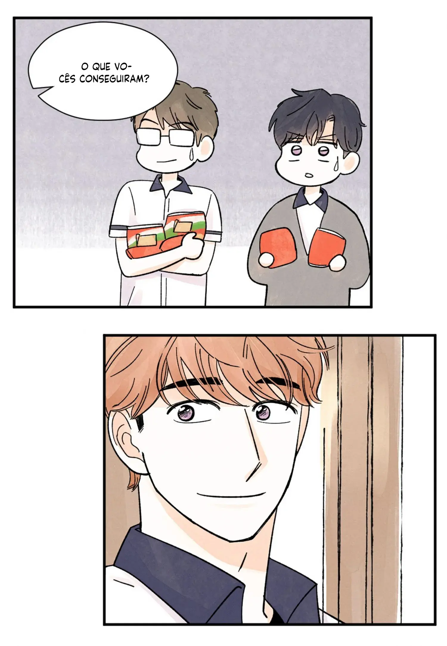 Kisses x kiss x kisses – Capítulo 36 Yaoi – Página 38