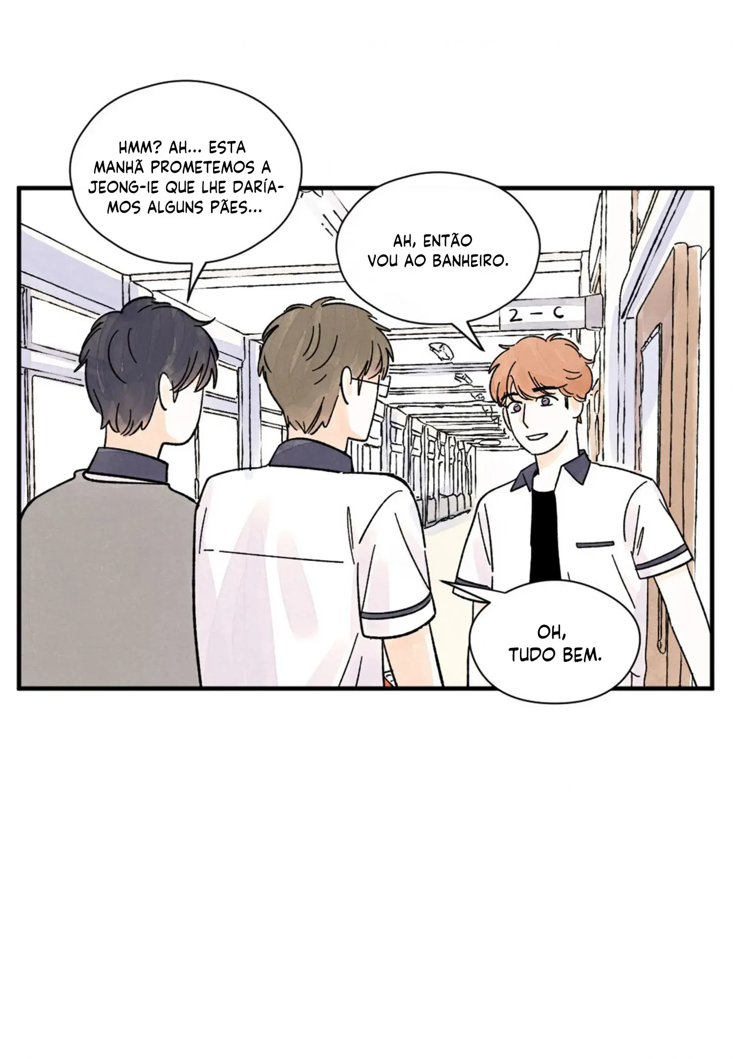 Kisses x kiss x kisses – Capítulo 36 Yaoi – Página 39