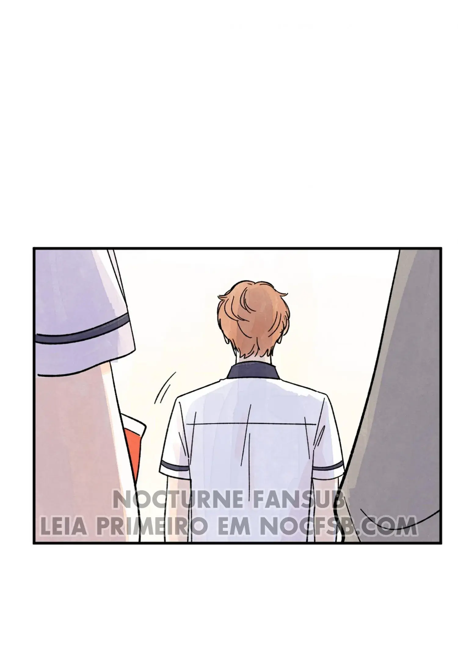 Kisses x kiss x kisses – Capítulo 36 Yaoi – Página 40