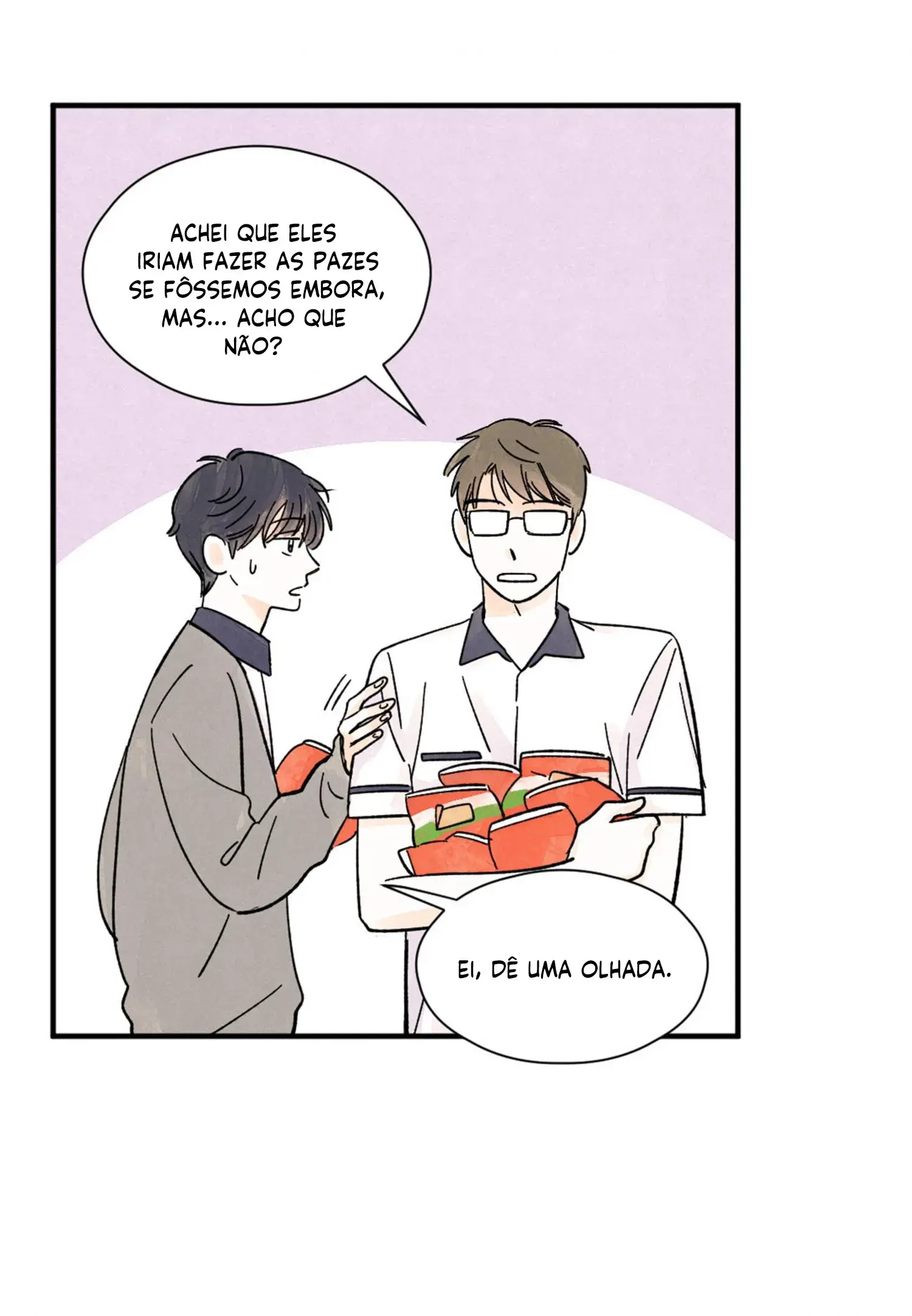 Kisses x kiss x kisses – Capítulo 36 Yaoi – Página 41