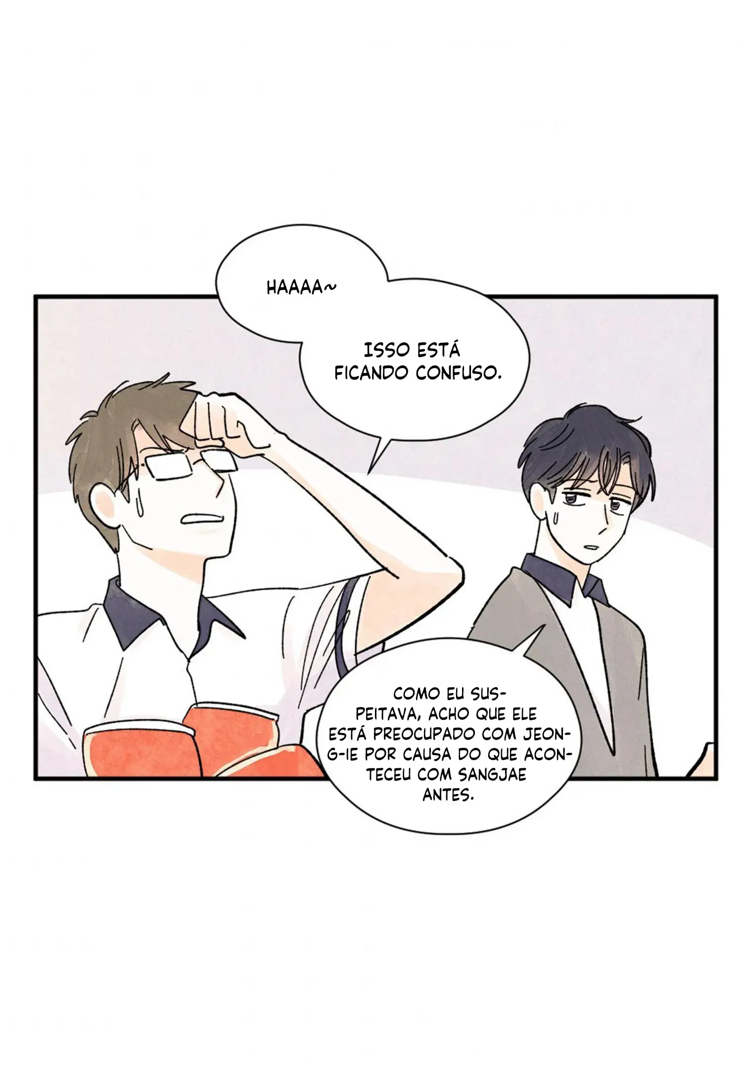 Kisses x kiss x kisses – Capítulo 36 Yaoi – Página 43