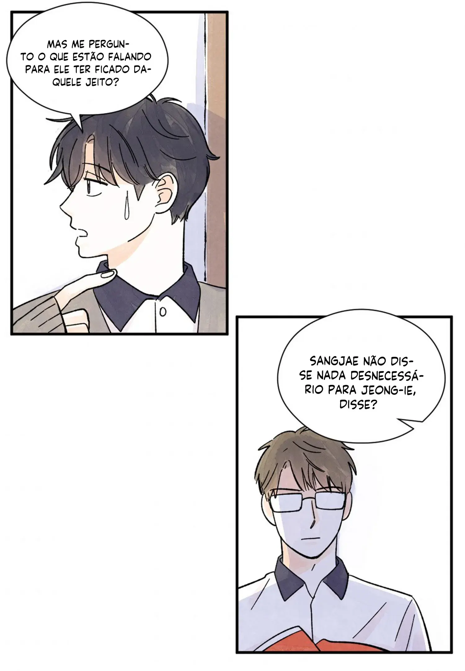 Kisses x kiss x kisses – Capítulo 36 Yaoi – Página 44