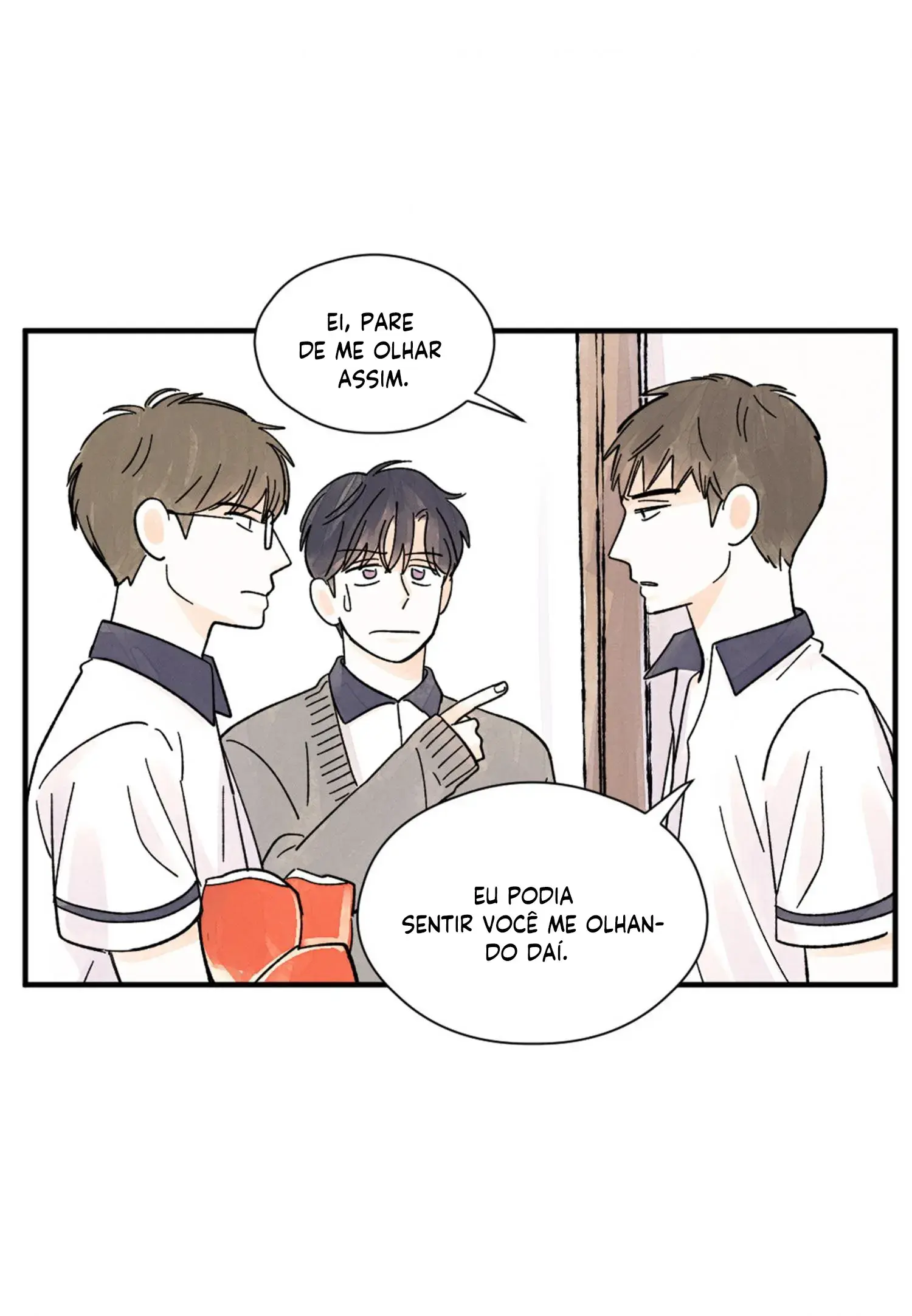 Kisses x kiss x kisses – Capítulo 36 Yaoi – Página 45