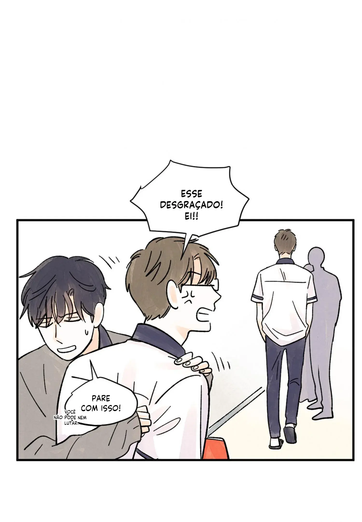 Kisses x kiss x kisses – Capítulo 36 Yaoi – Página 48