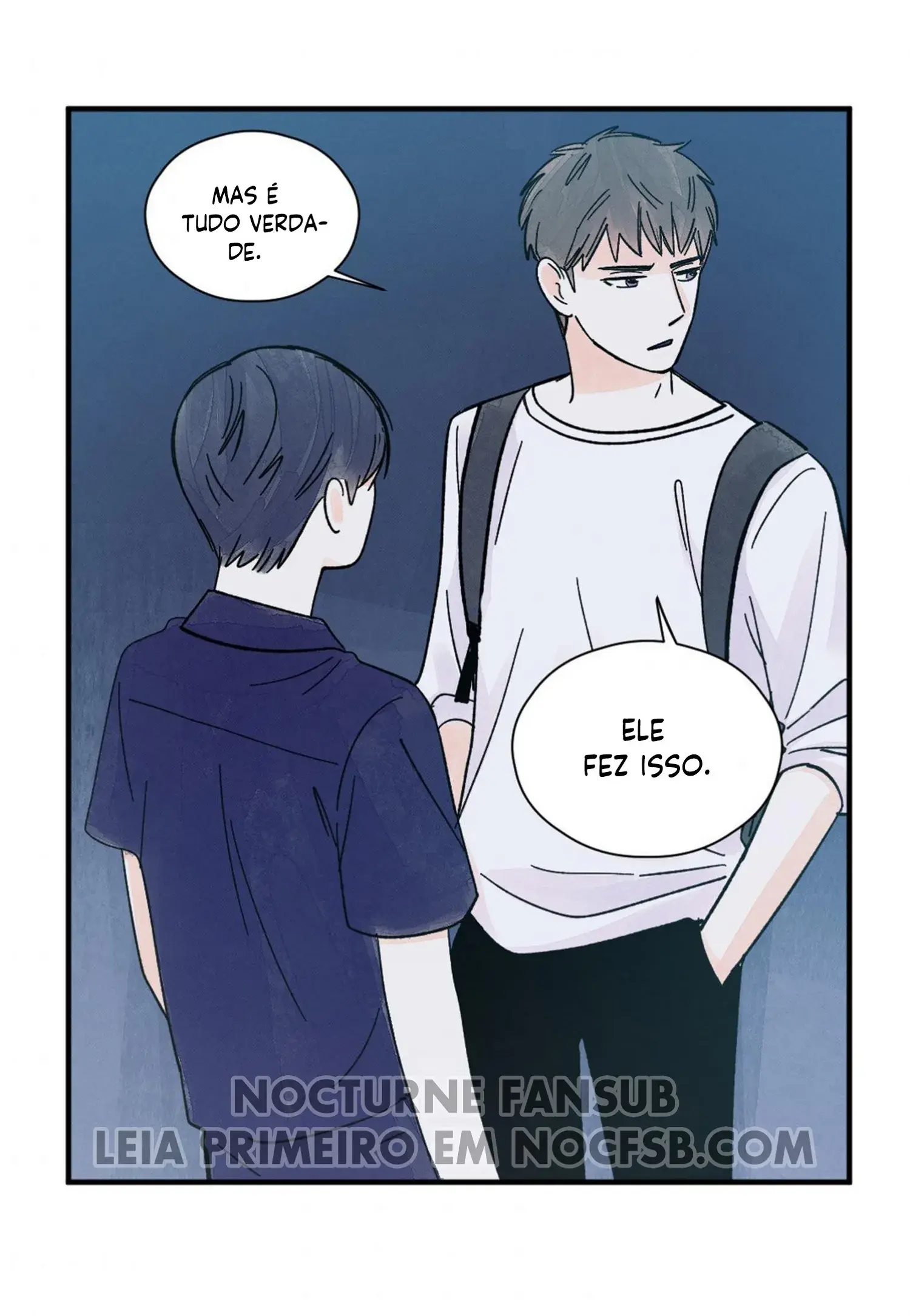 Kisses x kiss x kisses – Capítulo 36 Yaoi – Página 5