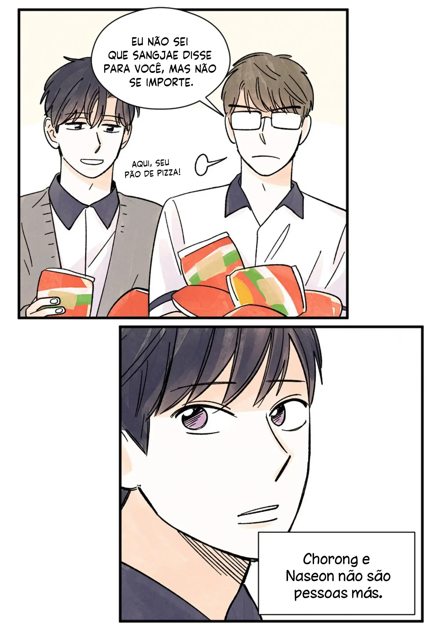 Kisses x kiss x kisses – Capítulo 36 Yaoi – Página 50