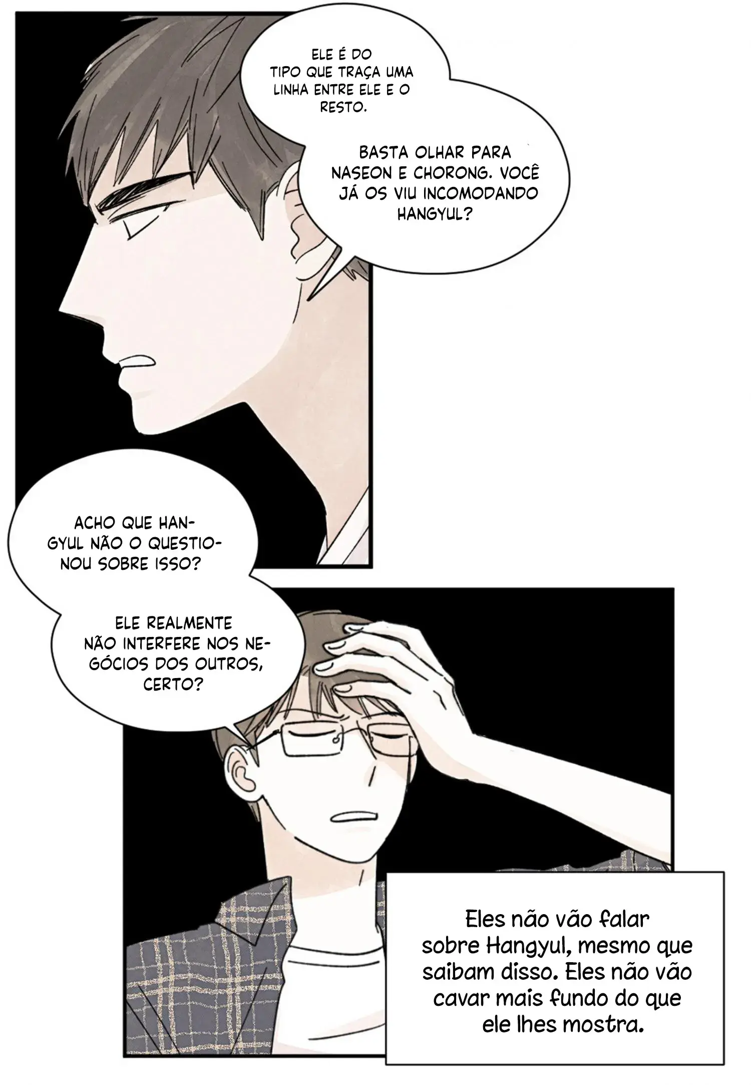 Kisses x kiss x kisses – Capítulo 36 Yaoi – Página 51