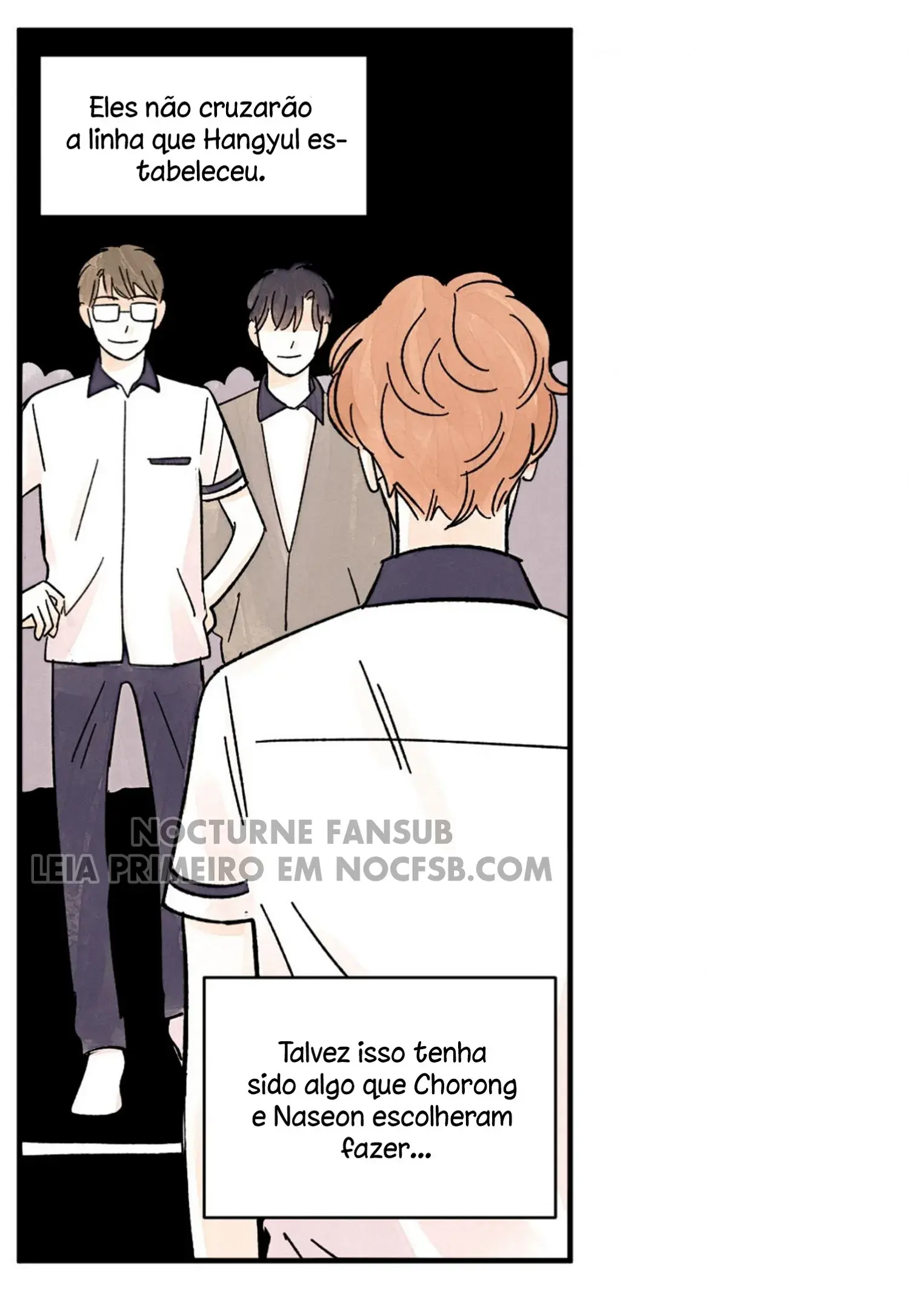 Kisses x kiss x kisses – Capítulo 36 Yaoi – Página 52