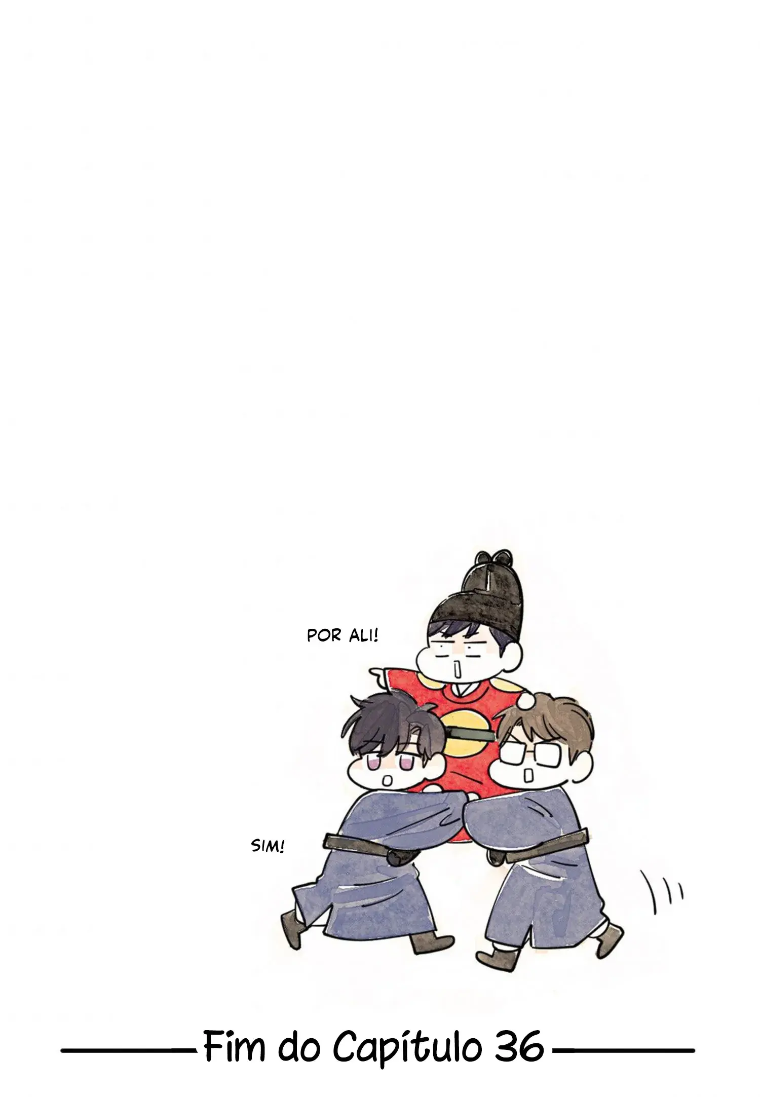 Kisses x kiss x kisses – Capítulo 36 Yaoi – Página 54