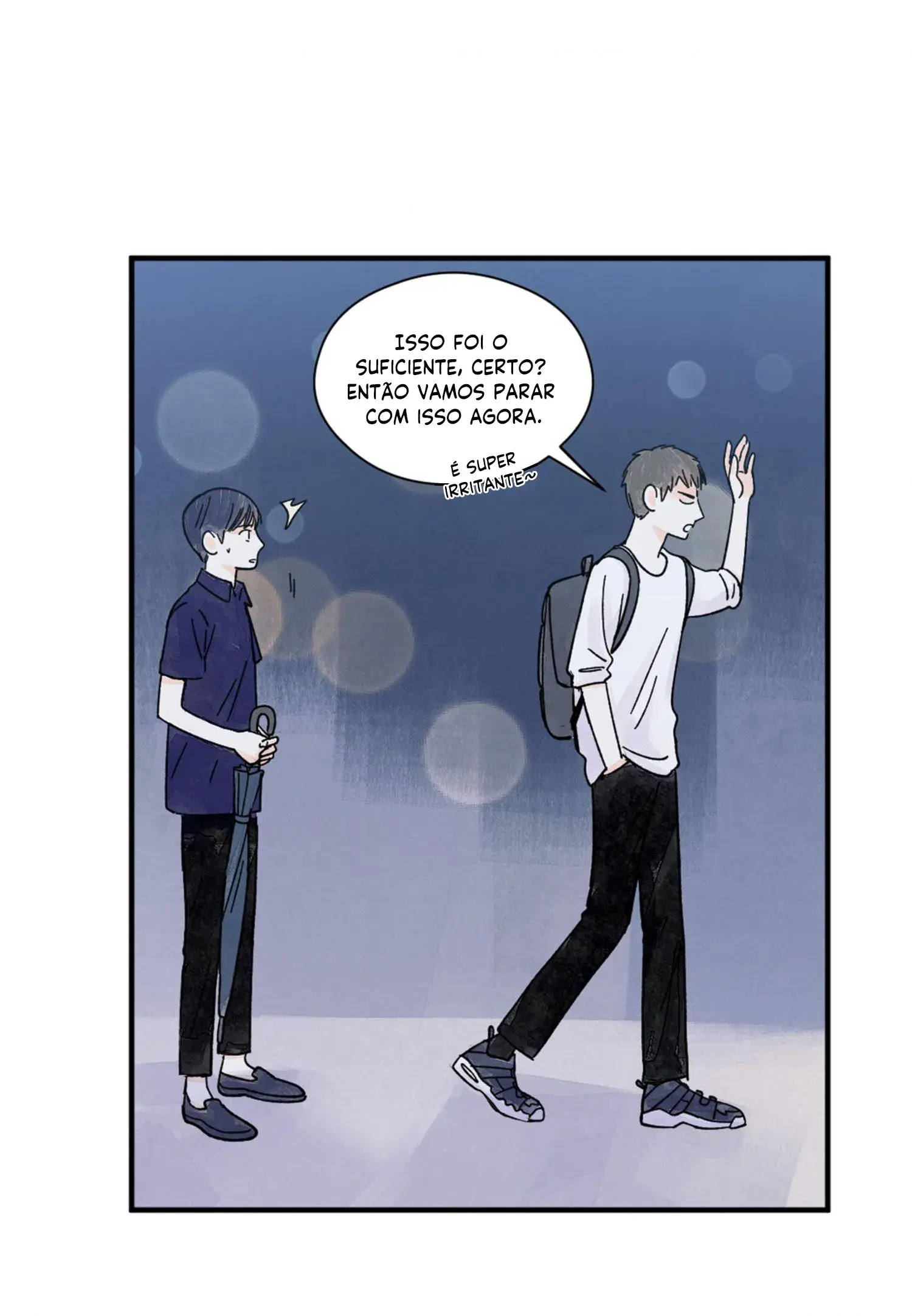 Kisses x kiss x kisses – Capítulo 36 Yaoi – Página 8