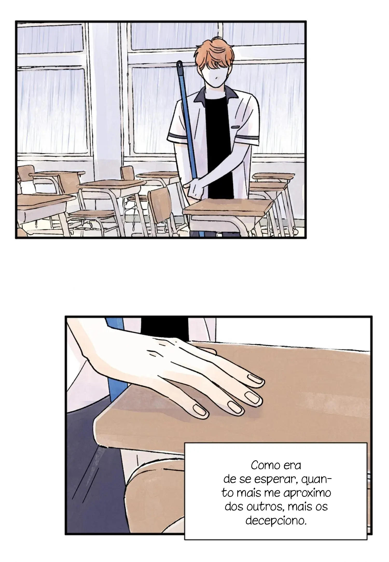 Kisses x kiss x kisses – Capítulo 37 Yaoi – Página 11