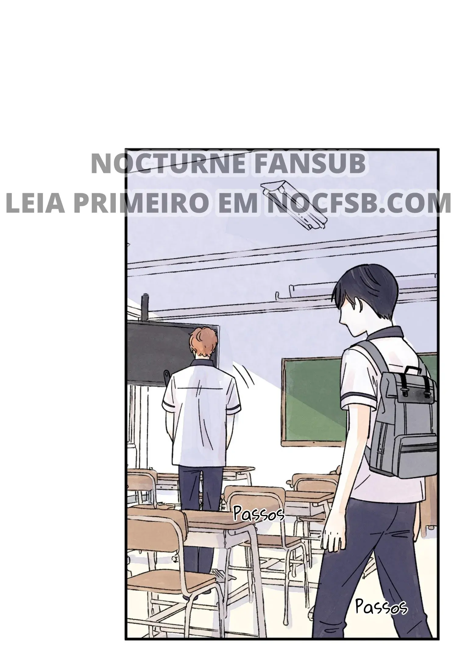 Kisses x kiss x kisses – Capítulo 37 Yaoi – Página 14