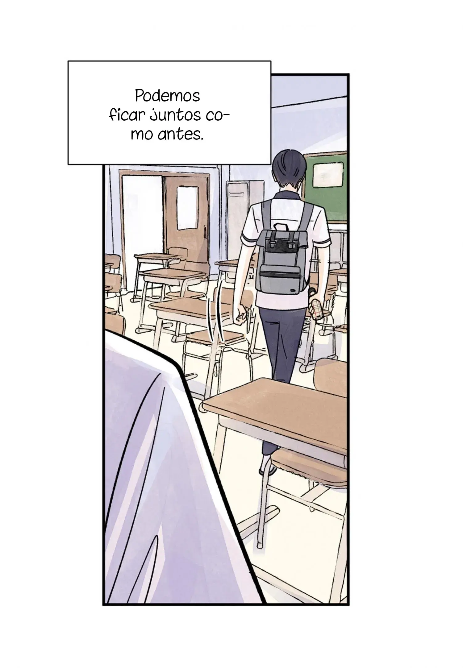 Kisses x kiss x kisses – Capítulo 37 Yaoi – Página 18