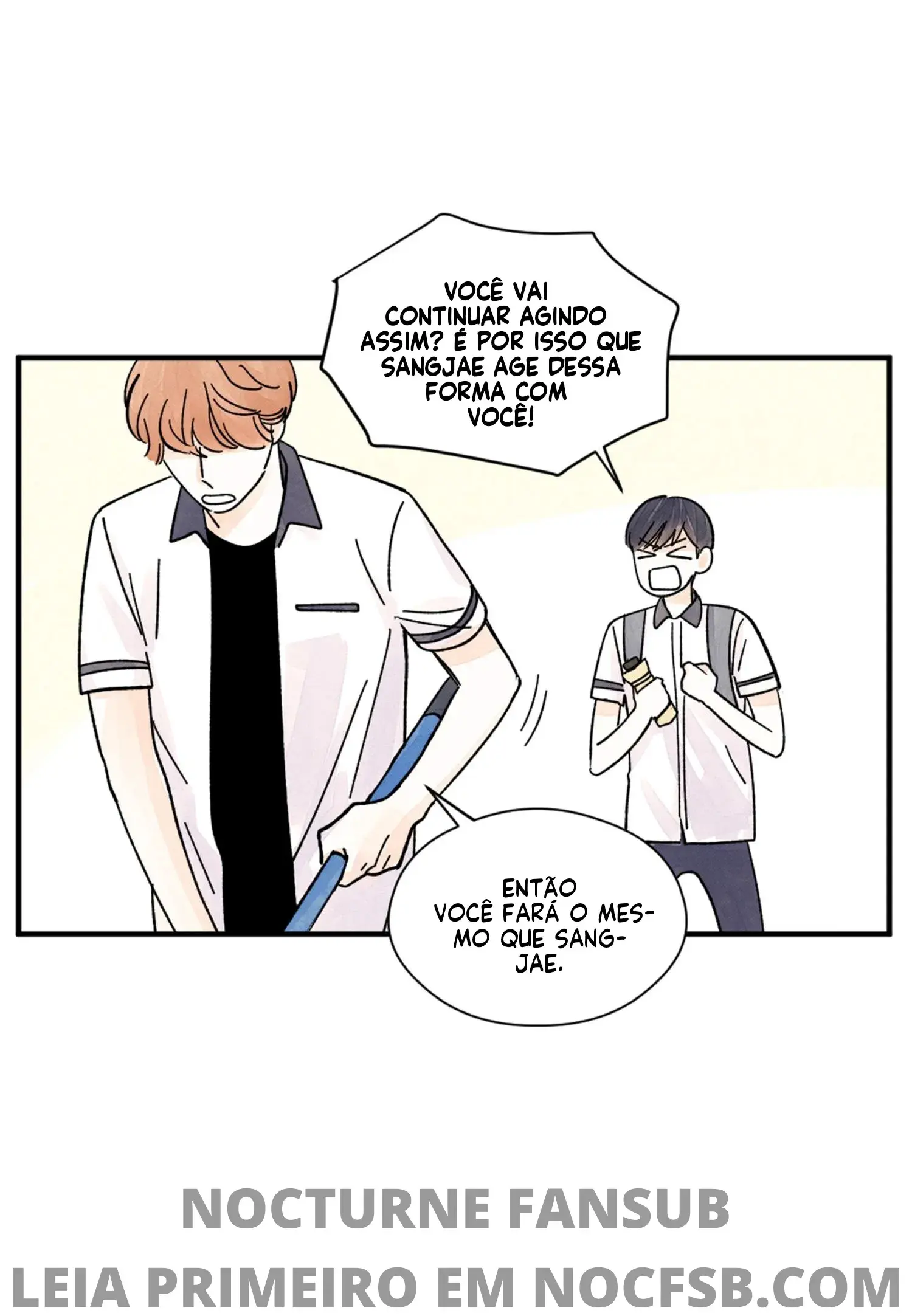 Kisses x kiss x kisses – Capítulo 37 Yaoi – Página 24