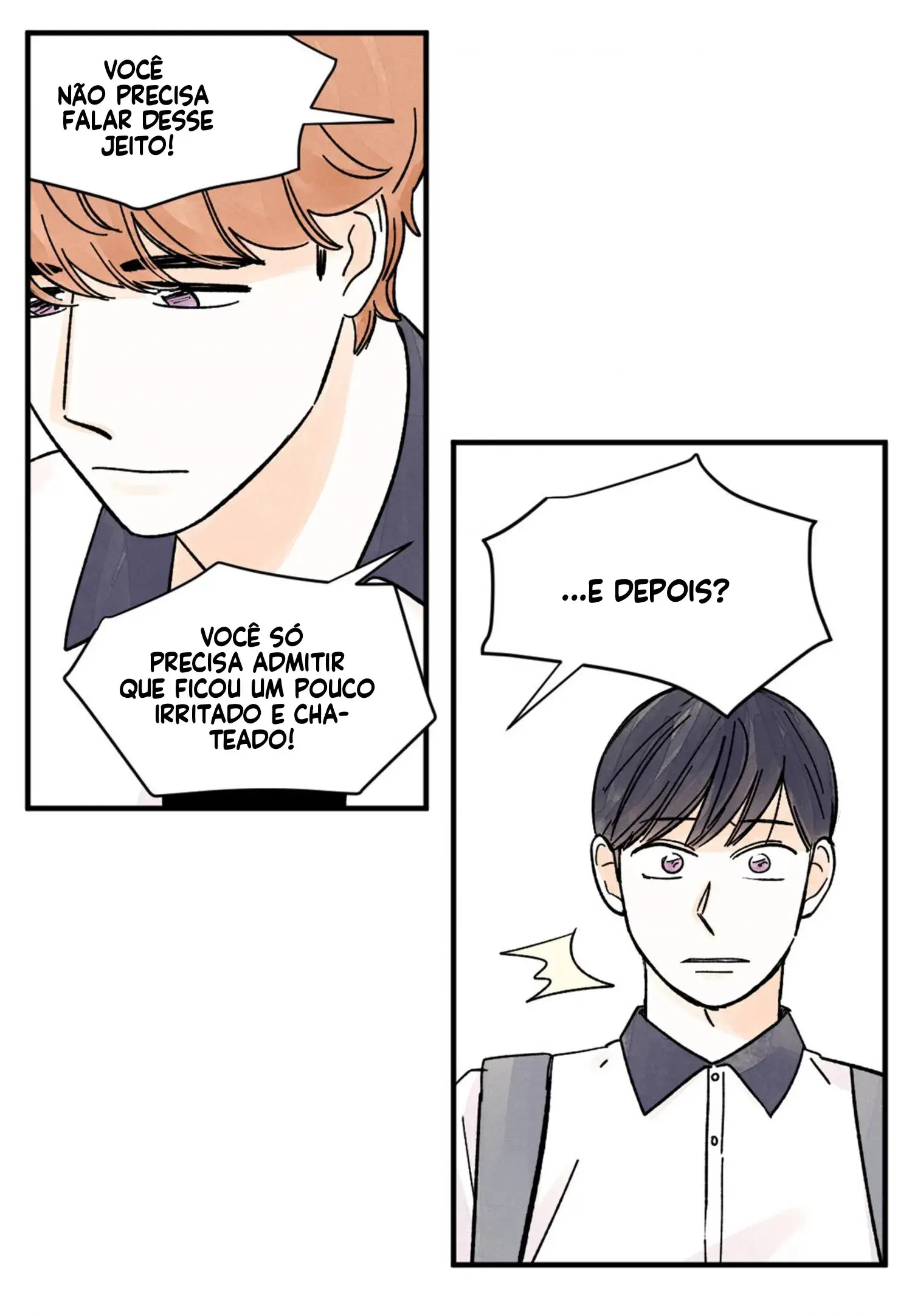 Kisses x kiss x kisses – Capítulo 37 Yaoi – Página 25