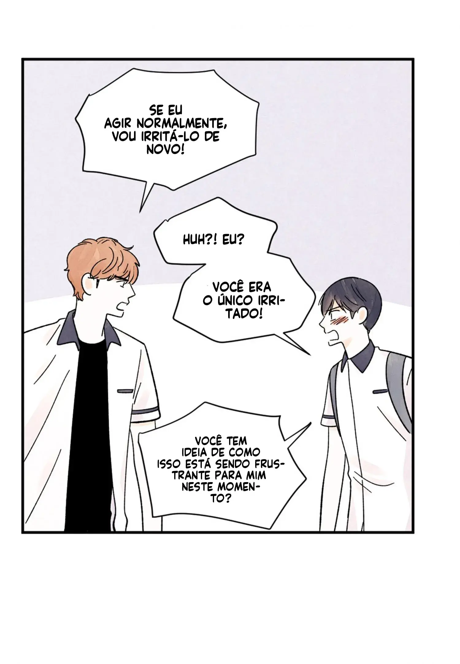 Kisses x kiss x kisses – Capítulo 37 Yaoi – Página 26