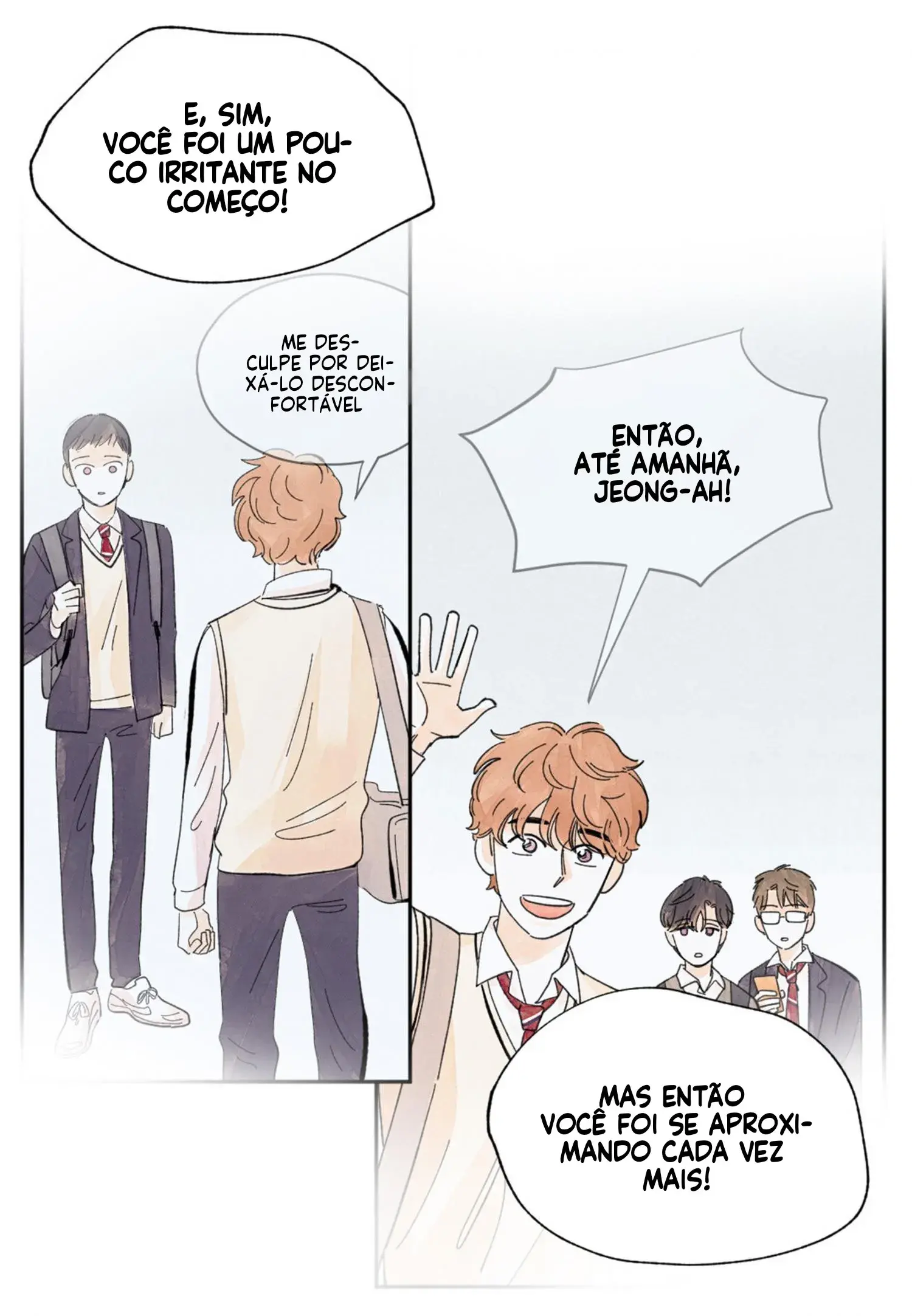 Kisses x kiss x kisses – Capítulo 37 Yaoi – Página 28