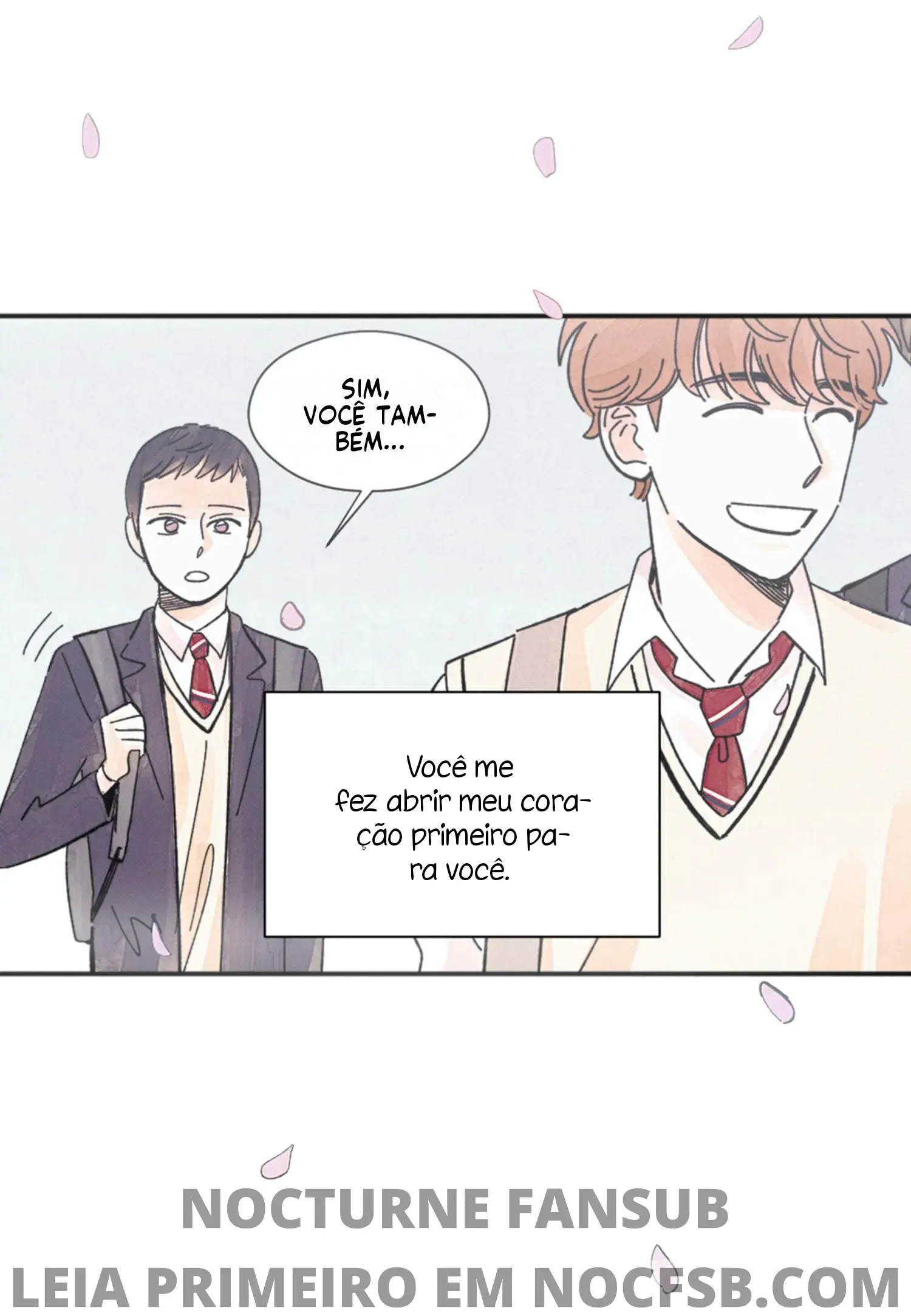 Kisses x kiss x kisses – Capítulo 37 Yaoi – Página 29