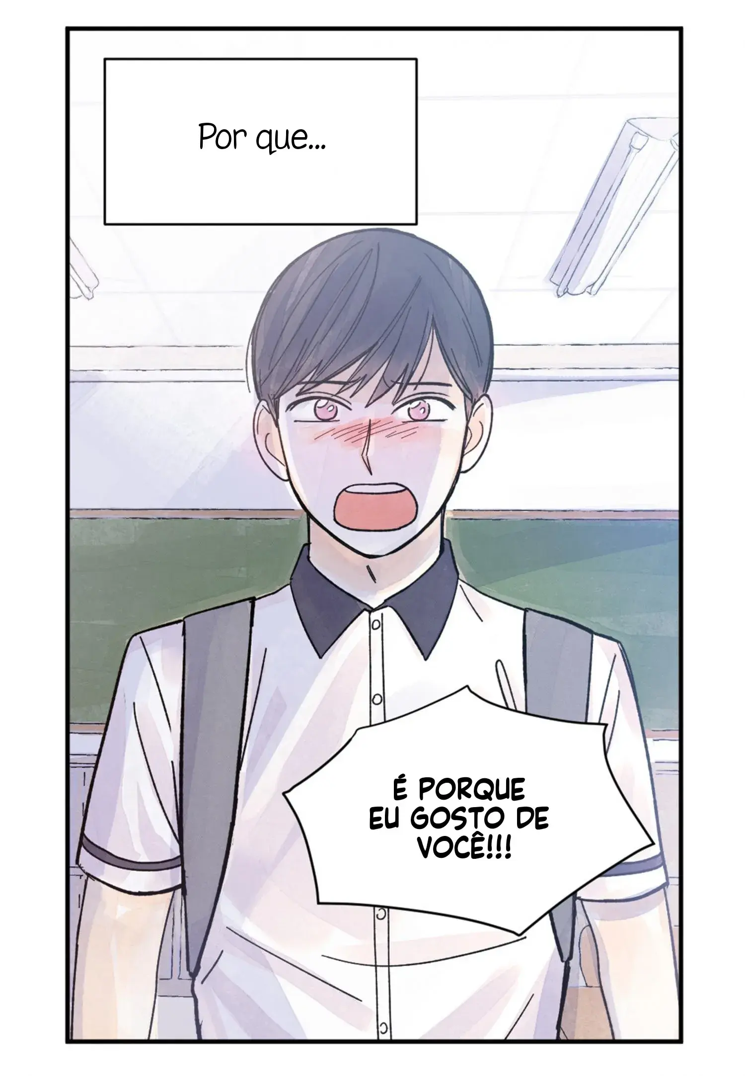 Kisses x kiss x kisses – Capítulo 37 Yaoi – Página 33