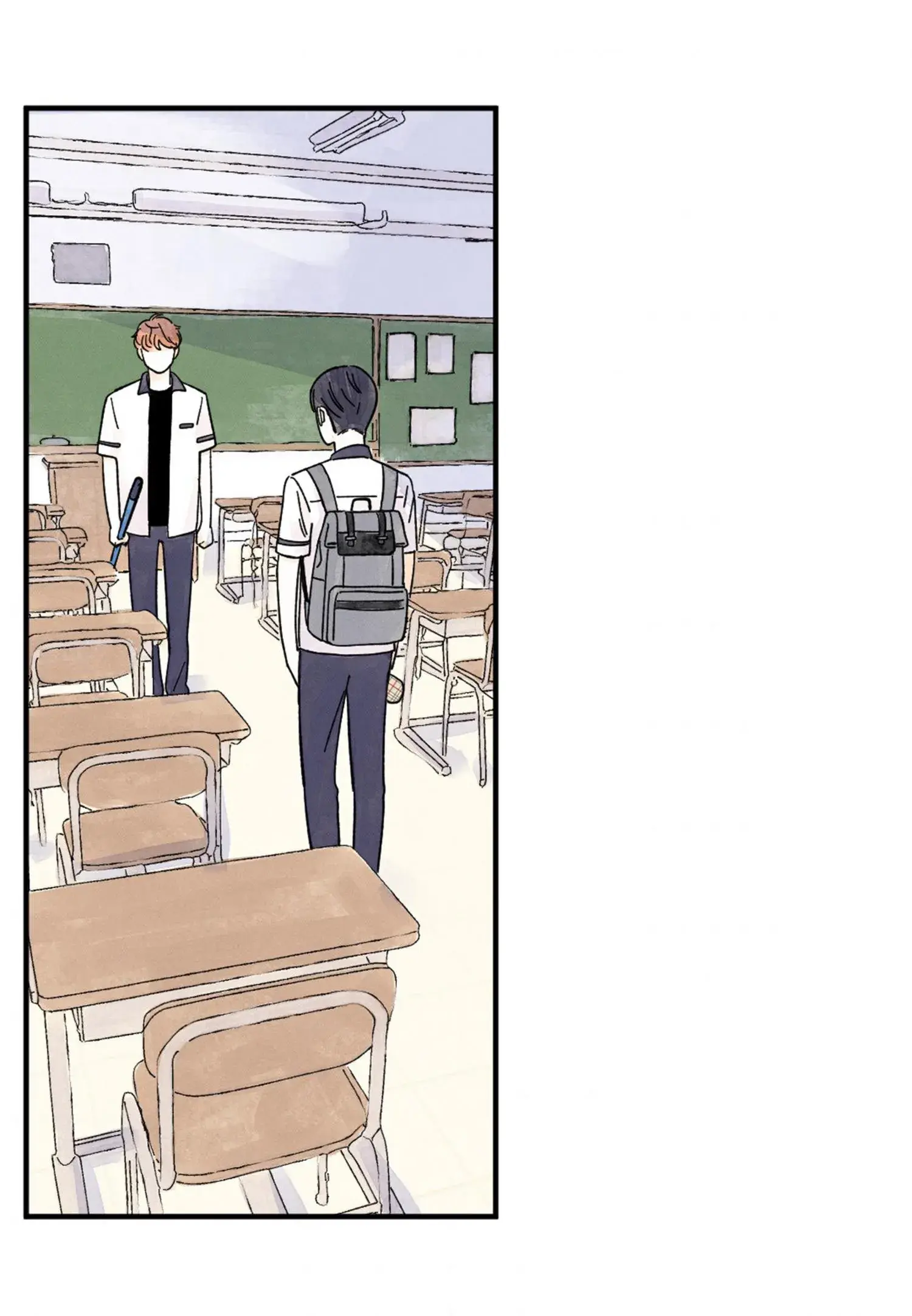 Kisses x kiss x kisses – Capítulo 37 Yaoi – Página 35