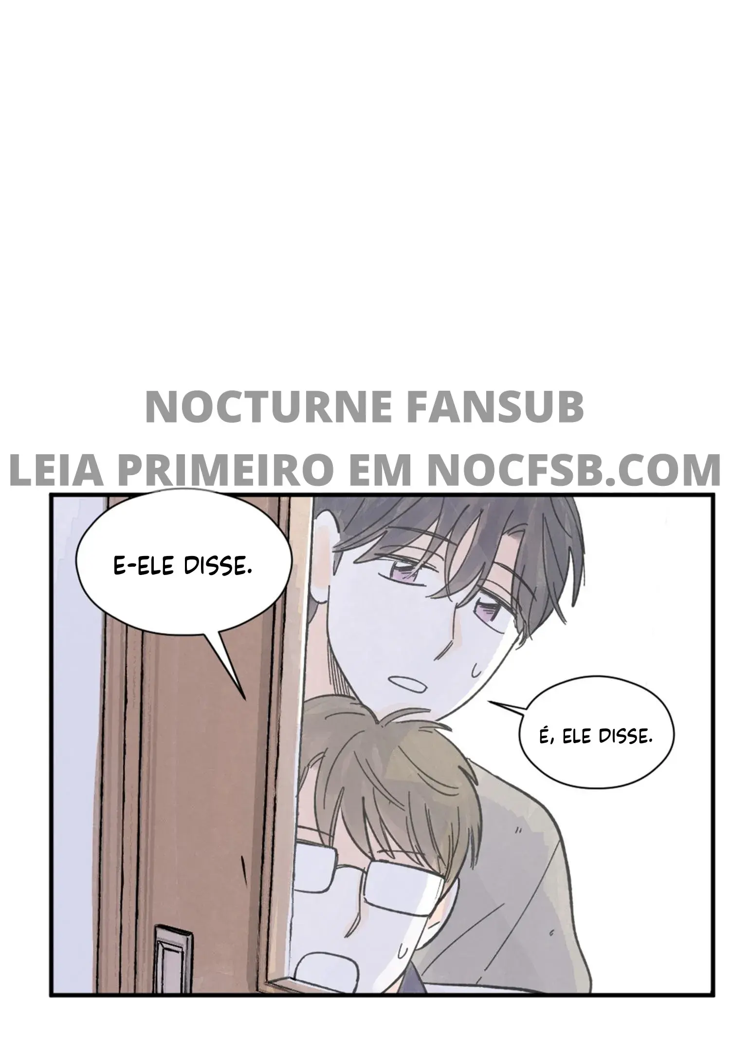 Kisses x kiss x kisses – Capítulo 37 Yaoi – Página 39