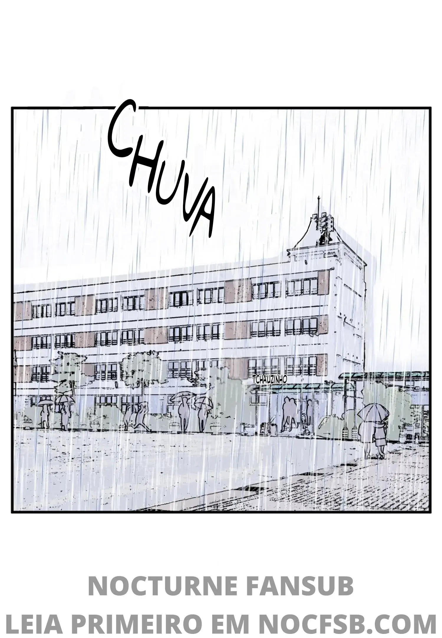 Kisses x kiss x kisses – Capítulo 37 Yaoi – Página 4