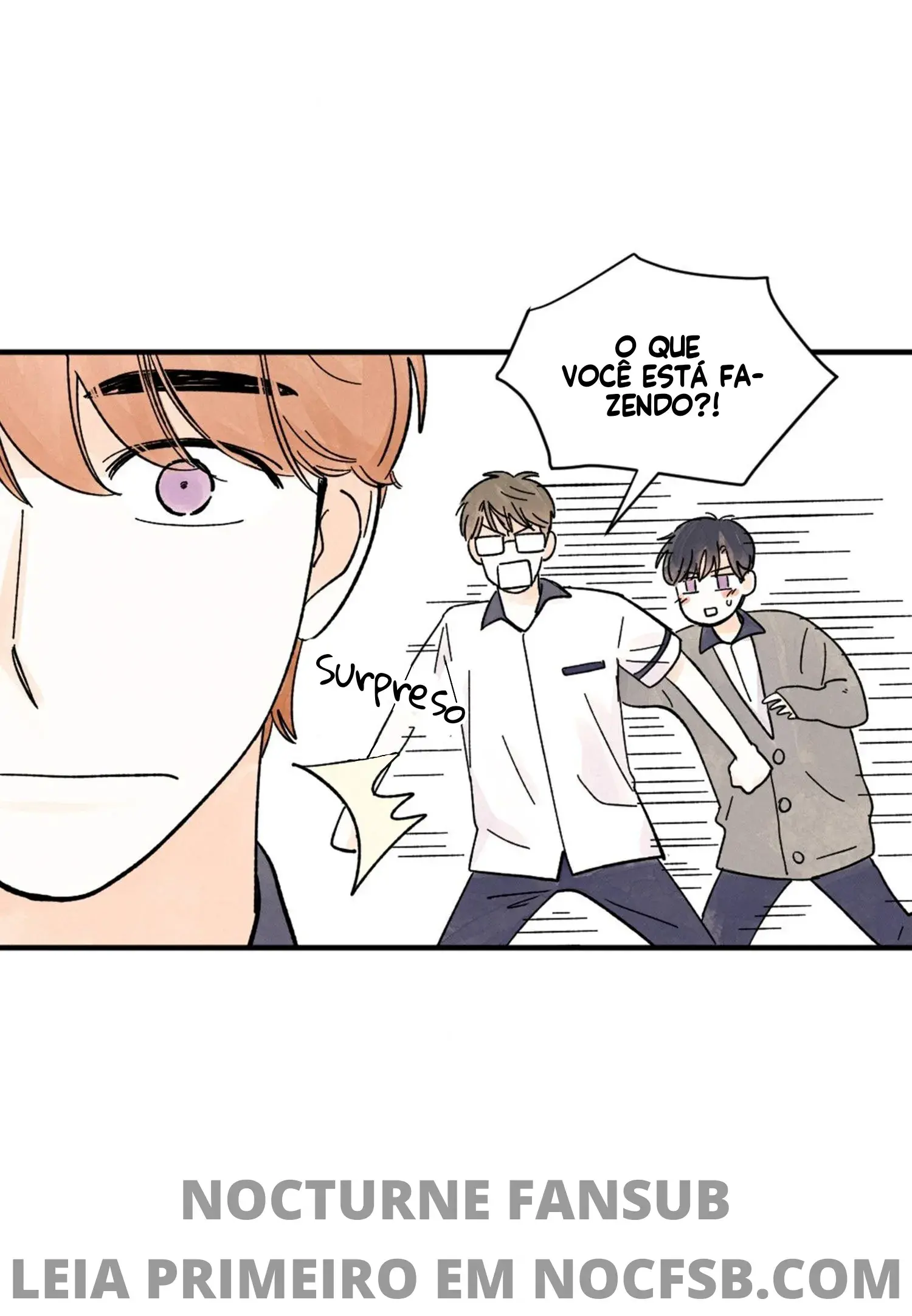 Kisses x kiss x kisses – Capítulo 37 Yaoi – Página 44