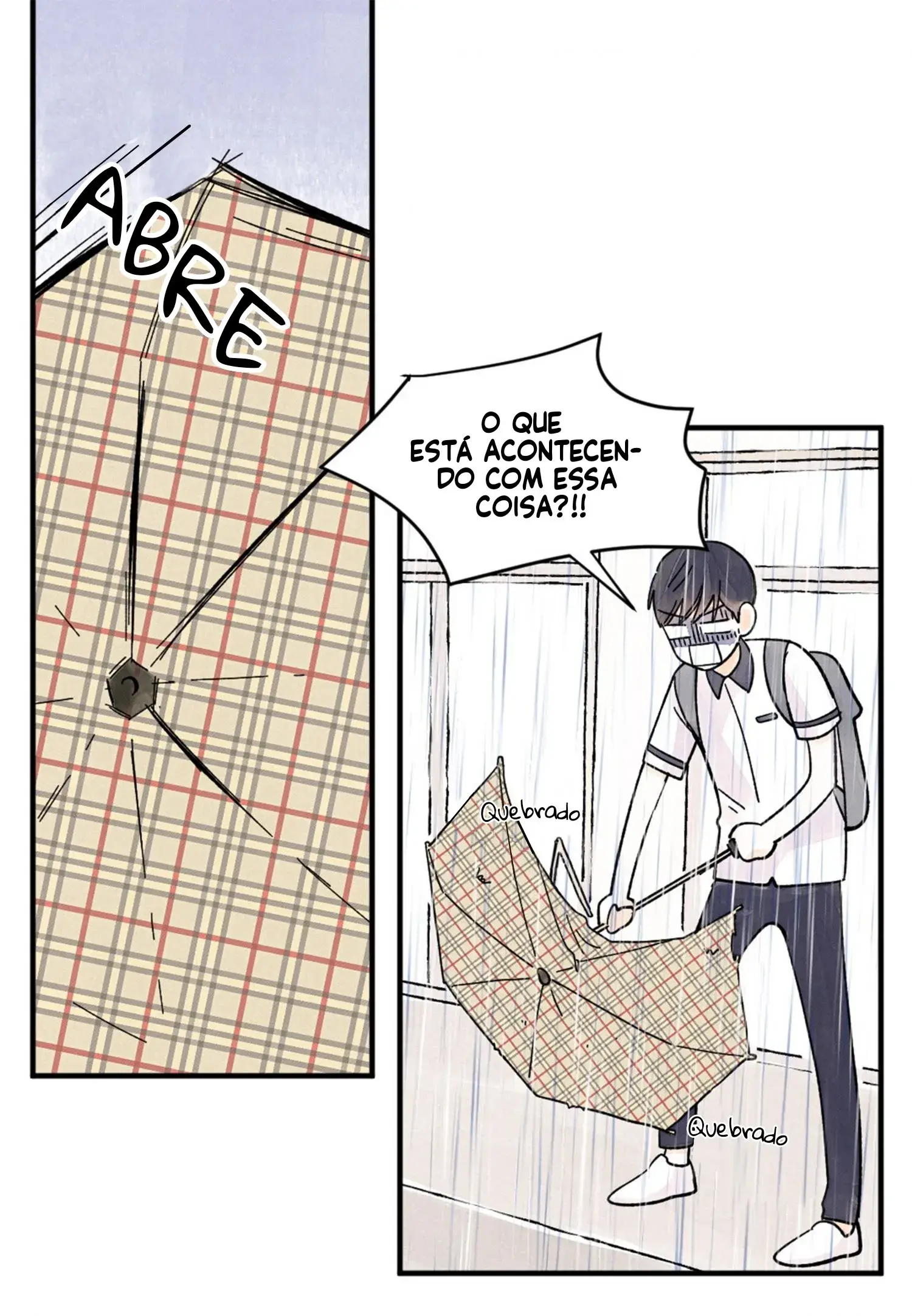 Kisses x kiss x kisses – Capítulo 37 Yaoi – Página 47